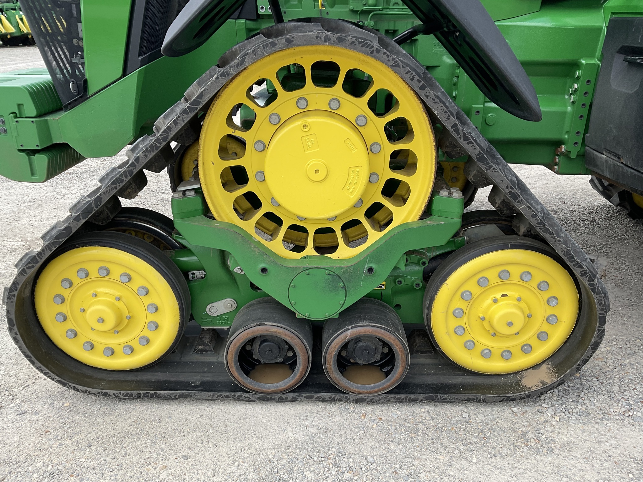 2022 John Deere 8RX 340 Tractor
