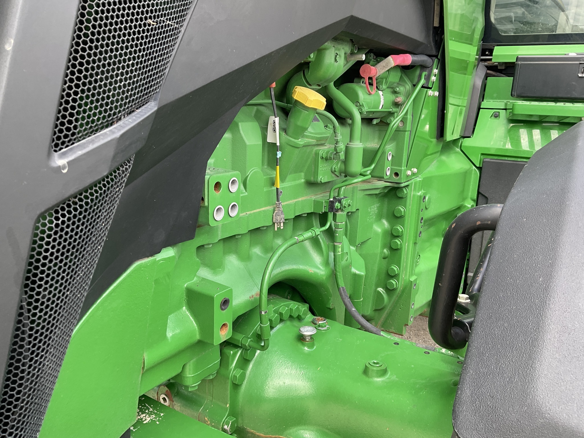 2022 John Deere 8RX 340 Tractor