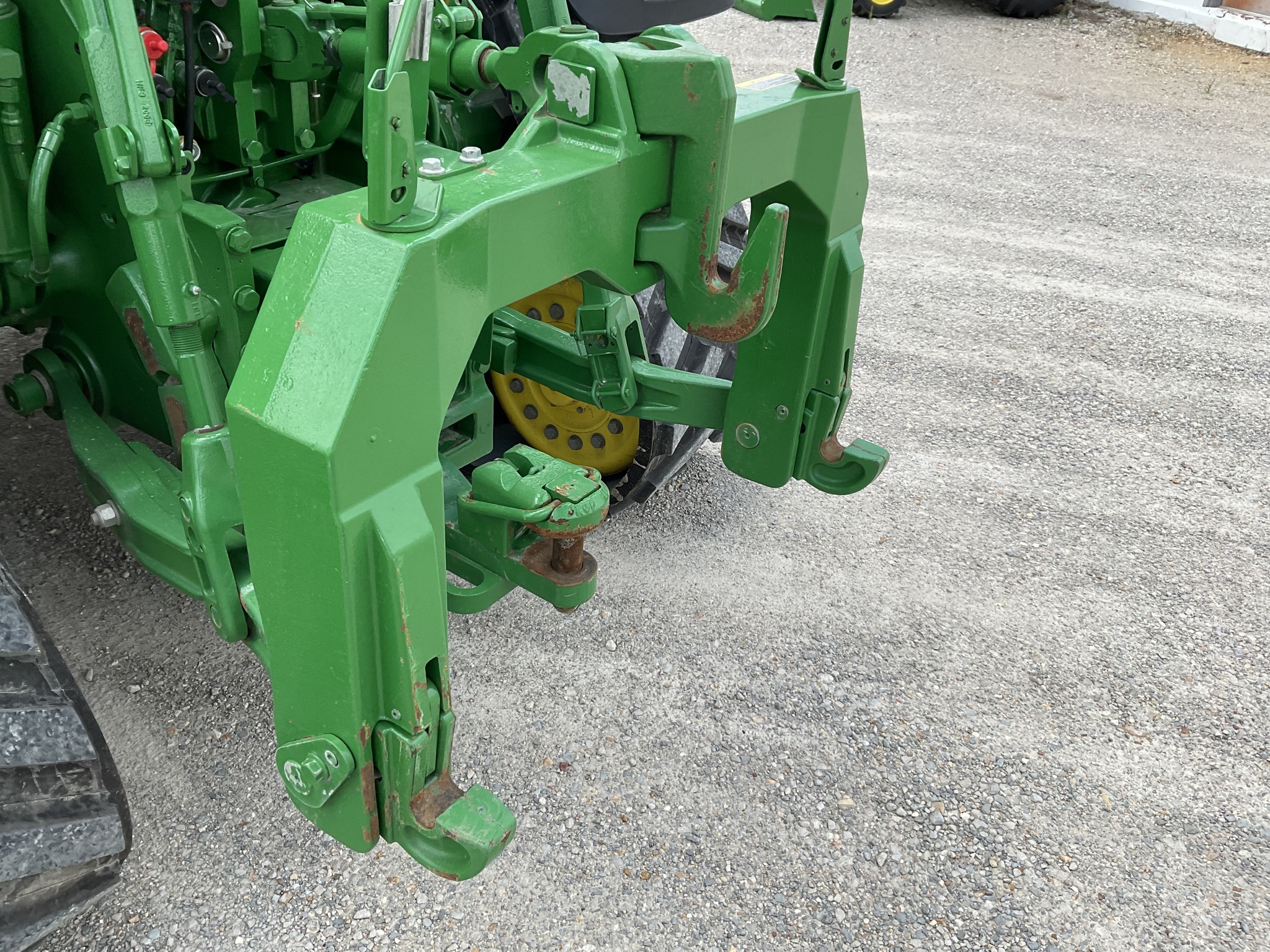 2022 John Deere 8RX 340 Tractor