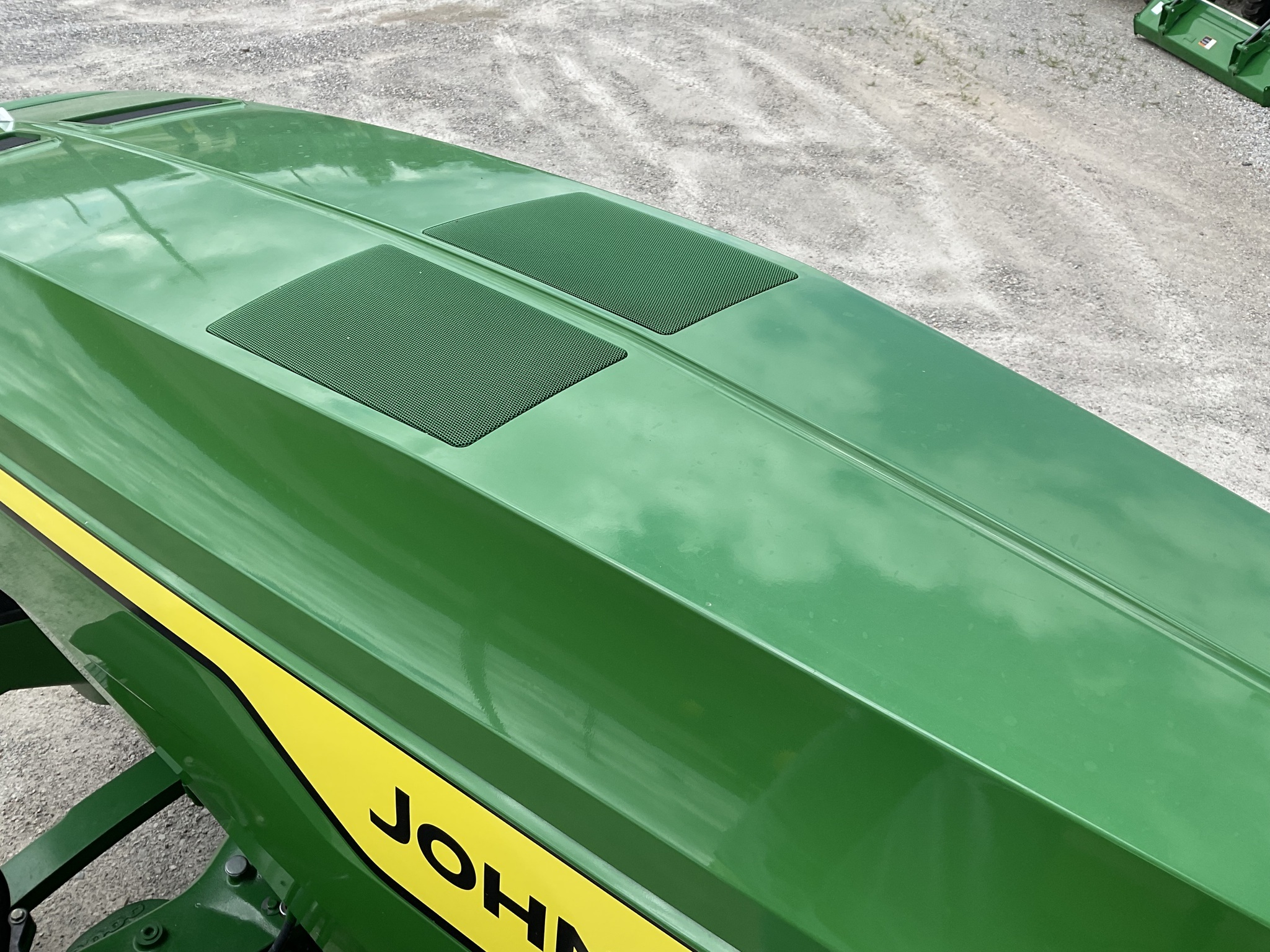 2022 John Deere 8RX 340 Tractor