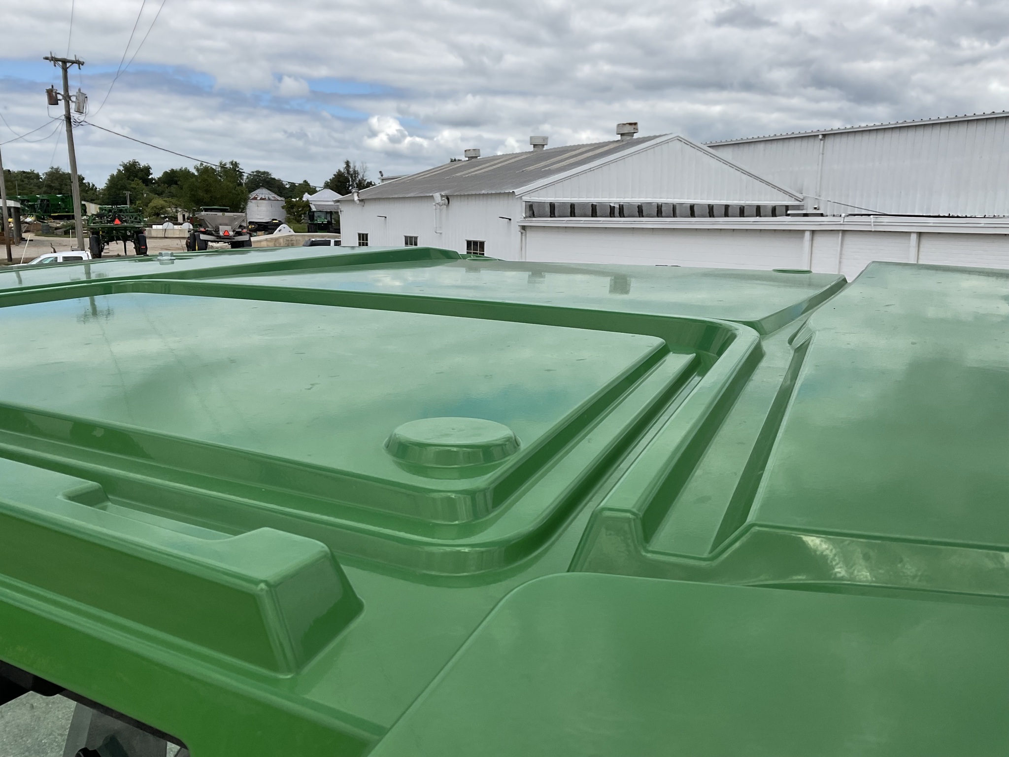 2022 John Deere 8RX 340 Tractor