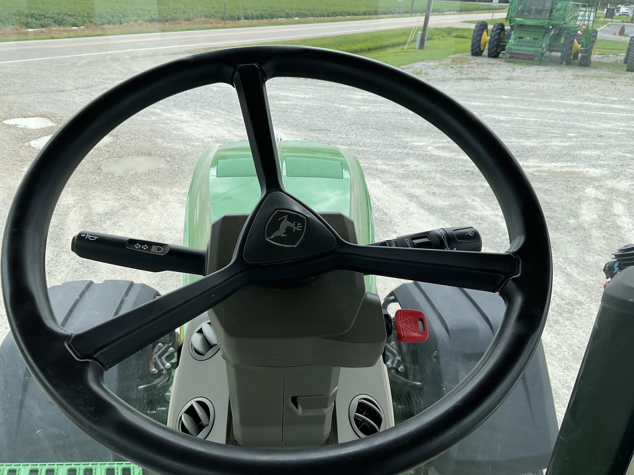 2022 John Deere 8RX 340 Tractor