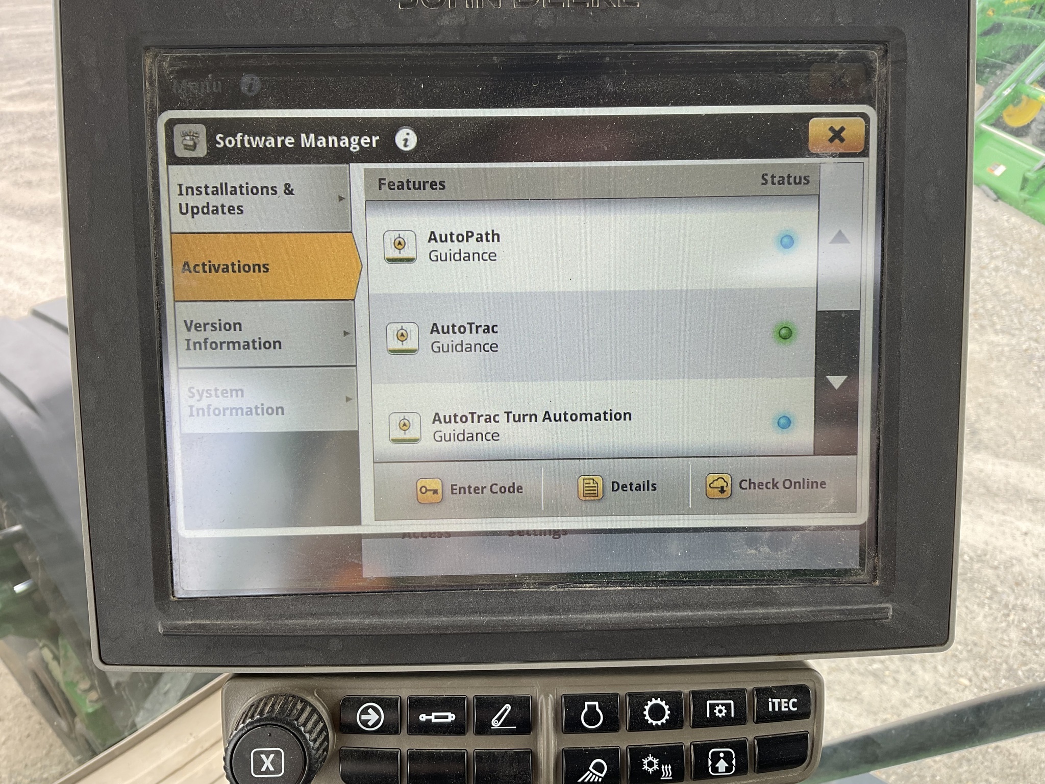 2022 John Deere 8RX 340 Tractor
