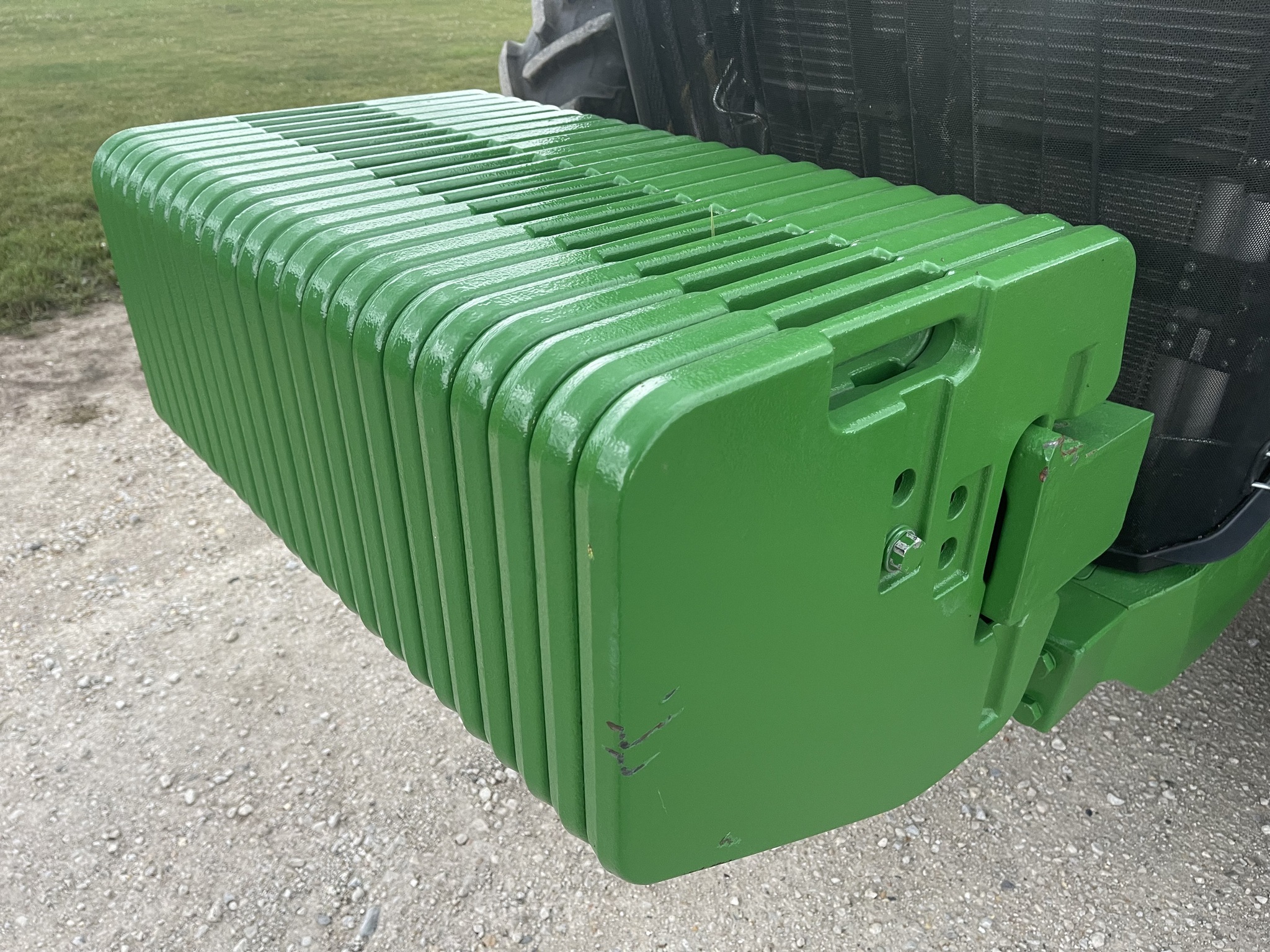 2023 John Deere 8R 370 Tractor