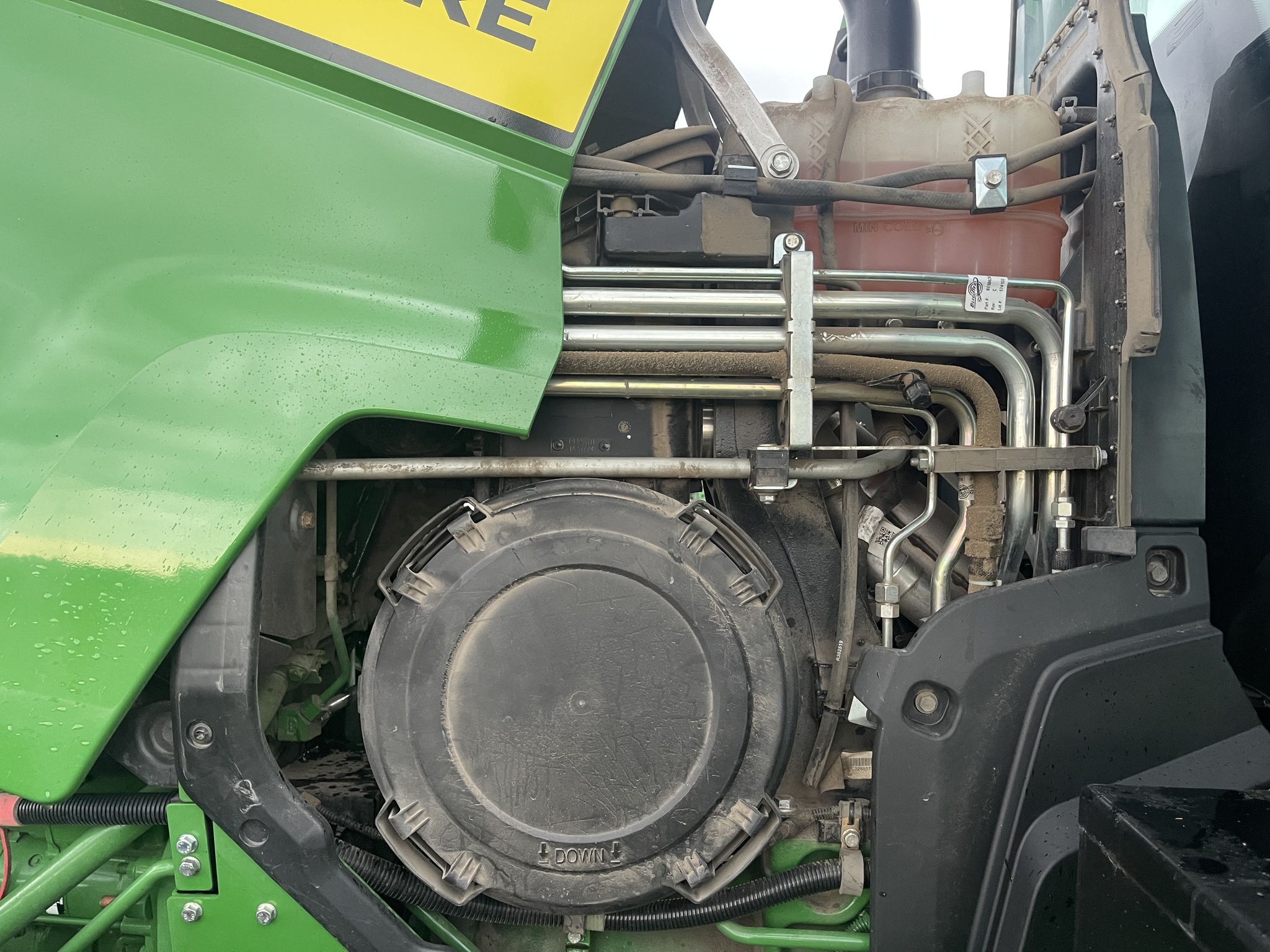 2023 John Deere 8R 370 Tractor