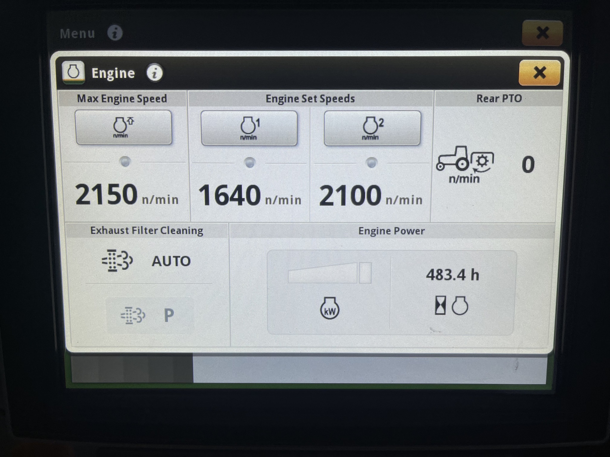 2023 John Deere 8R 370 Tractor