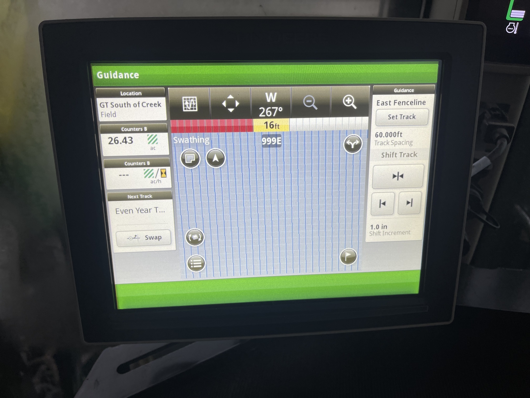 2023 John Deere 8R 370 Tractor