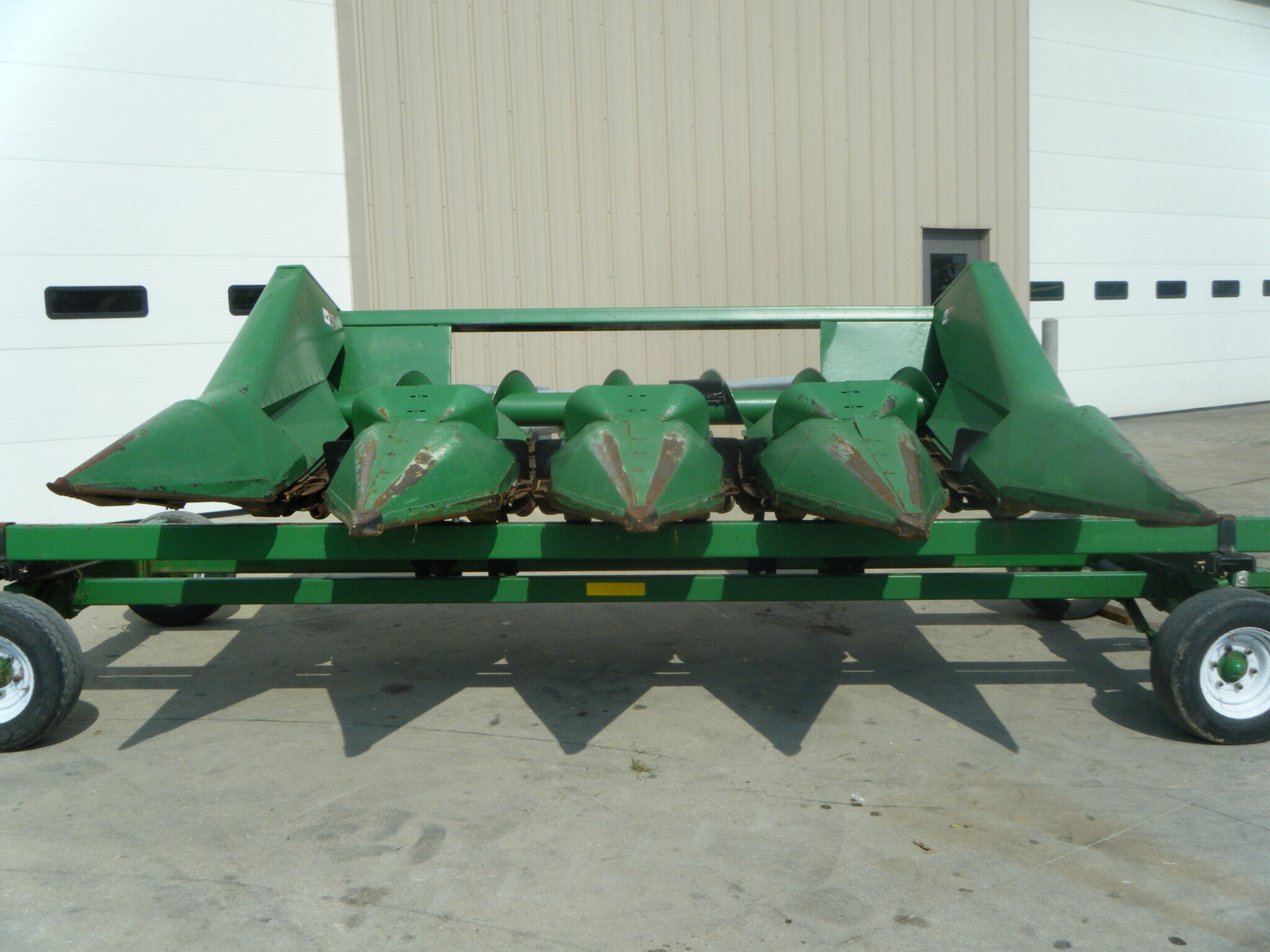 1978 John Deere 443H Platform