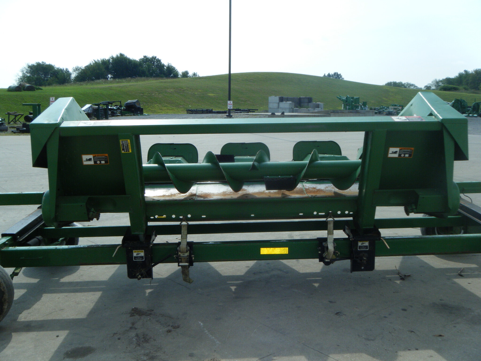 1978 John Deere 443H Platform