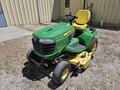 2015 John Deere X734 Lawn Mower