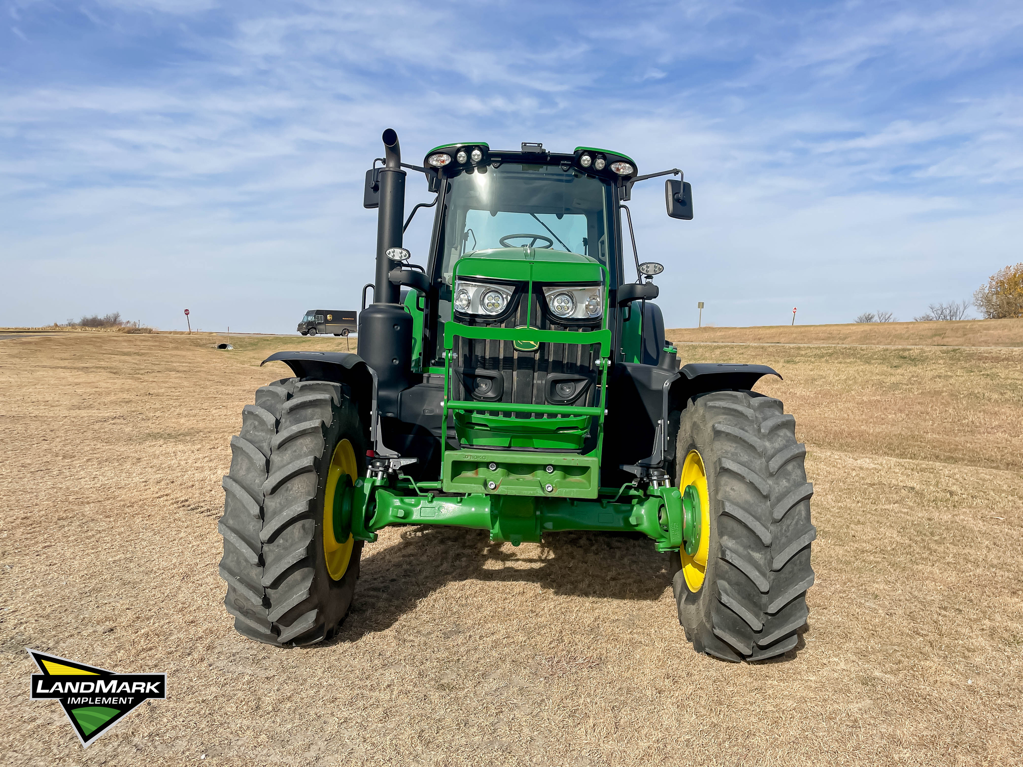 2023 John Deere 6175M Tractor