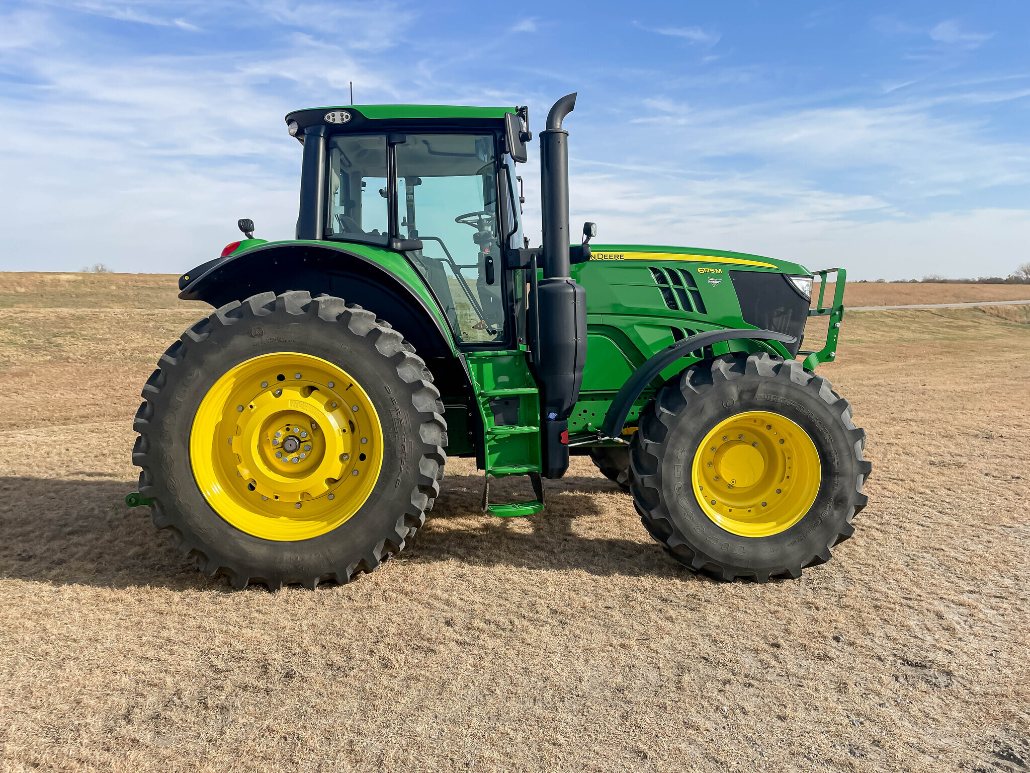 2023 John Deere 6175M Tractor