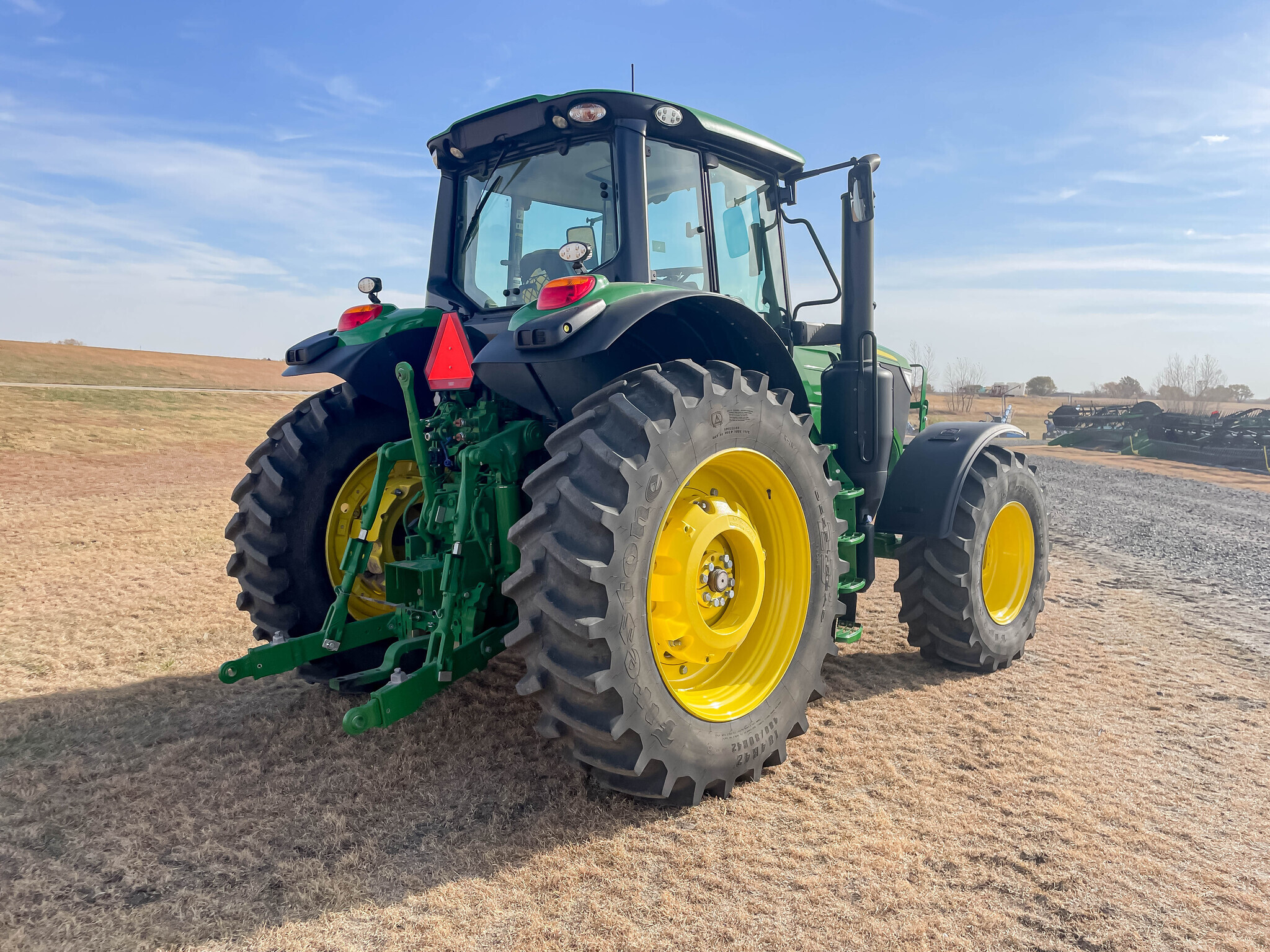2023 John Deere 6175M Tractor