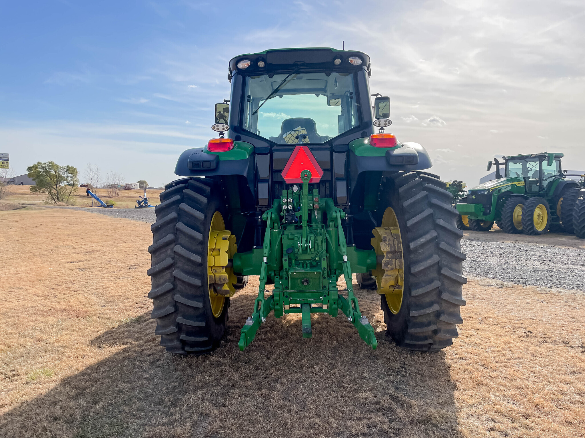 2023 John Deere 6175M Tractor
