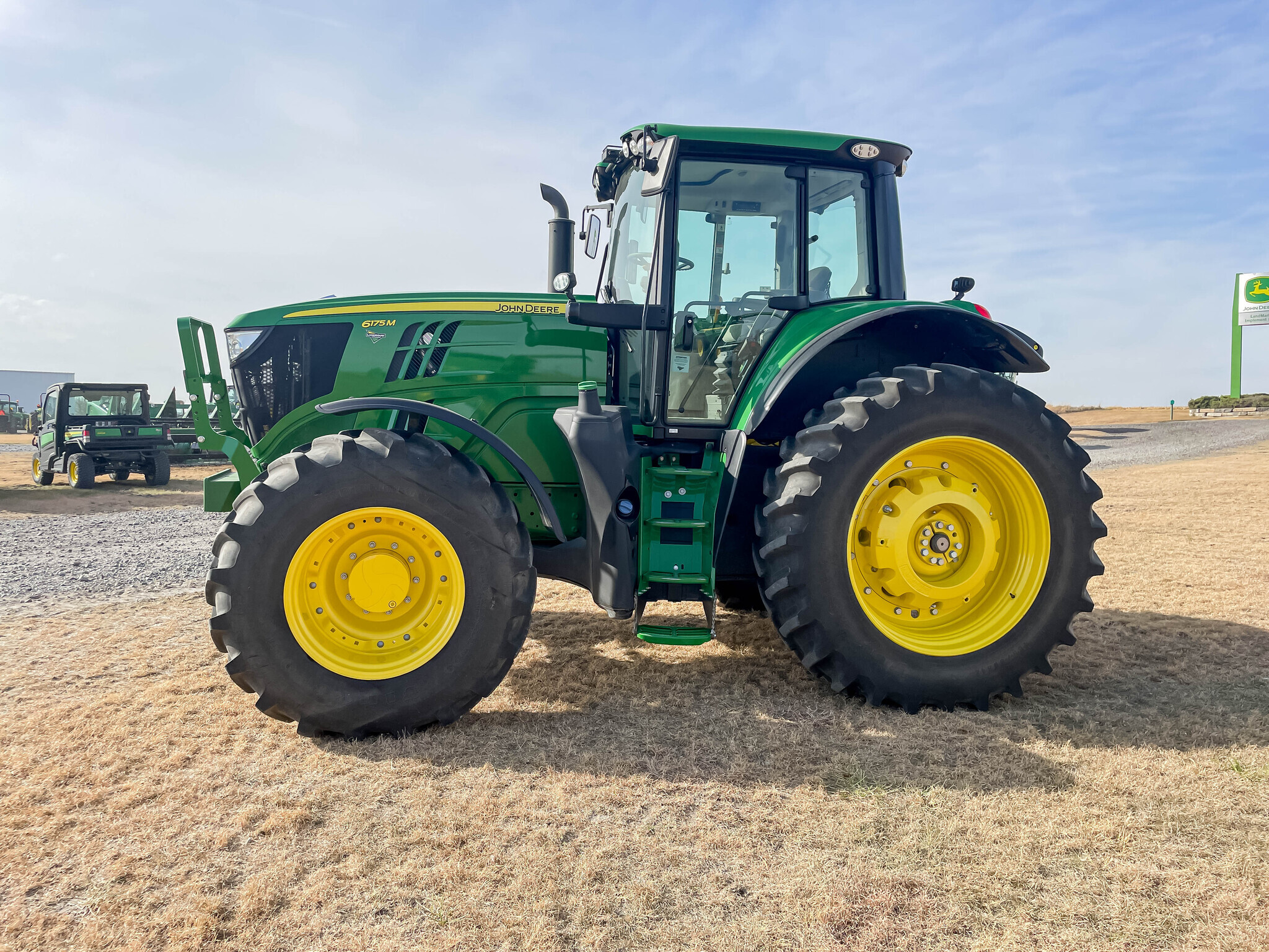 2023 John Deere 6175M Tractor