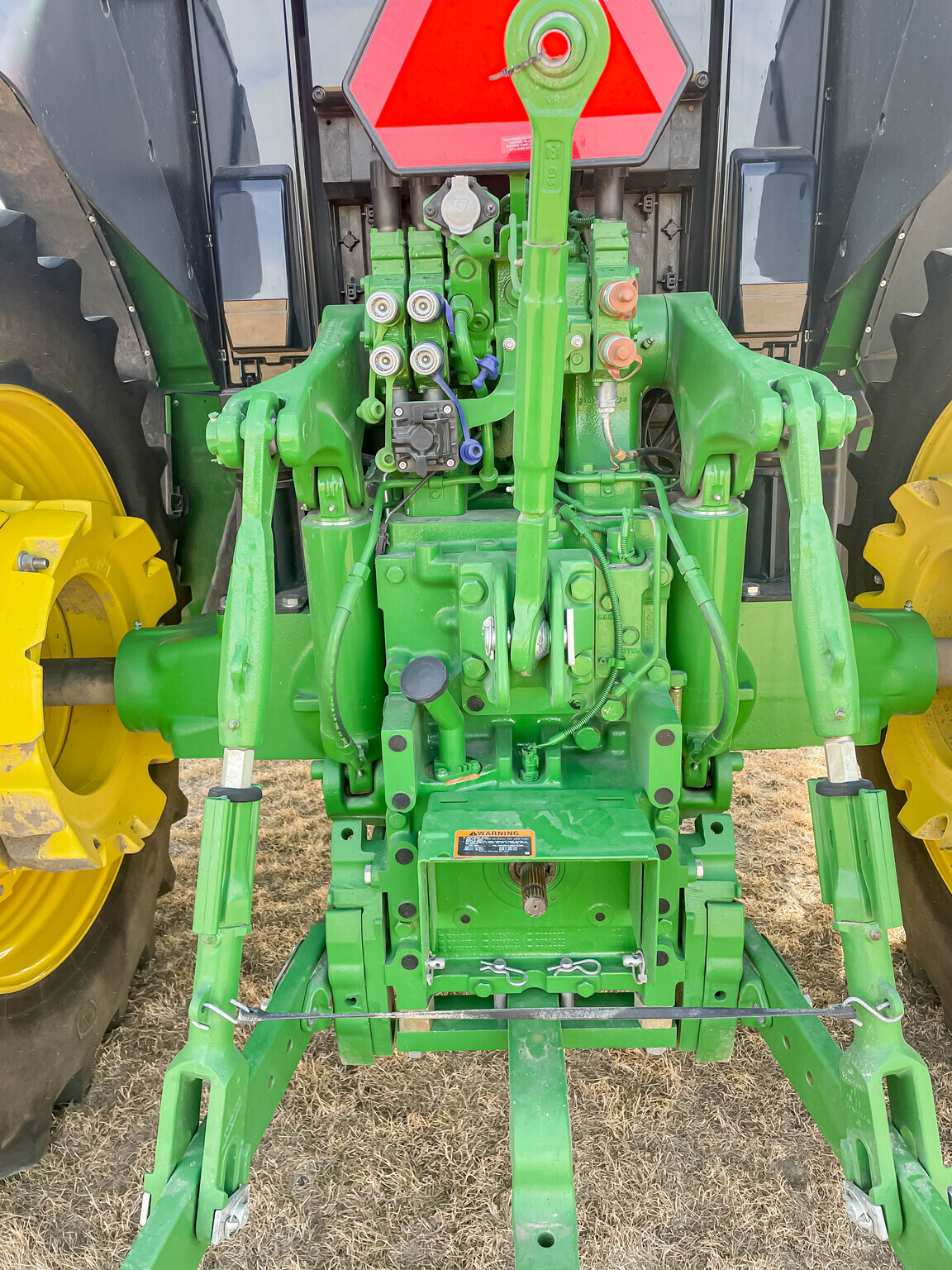 2023 John Deere 6175M Tractor