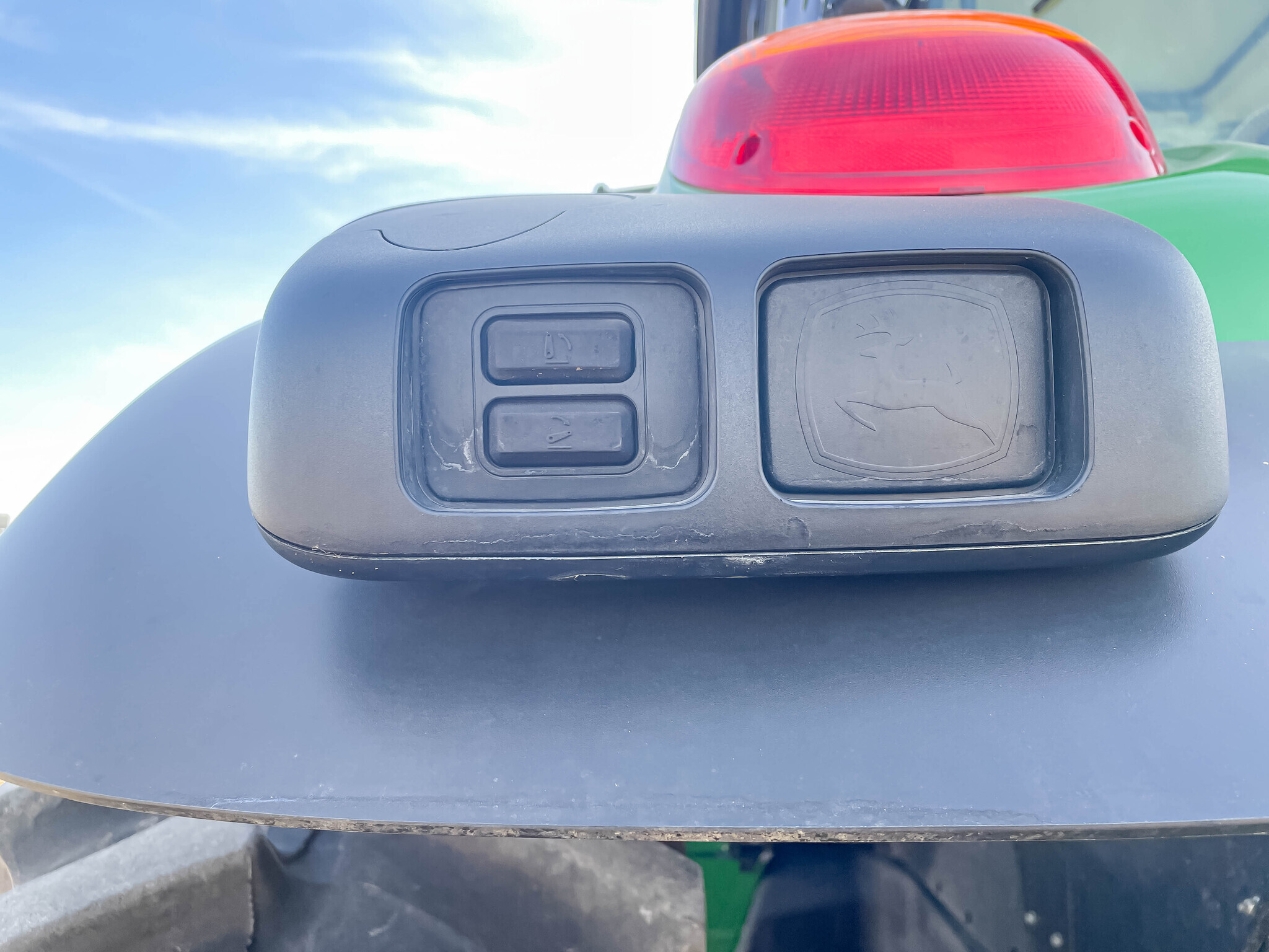 2023 John Deere 6175M Tractor