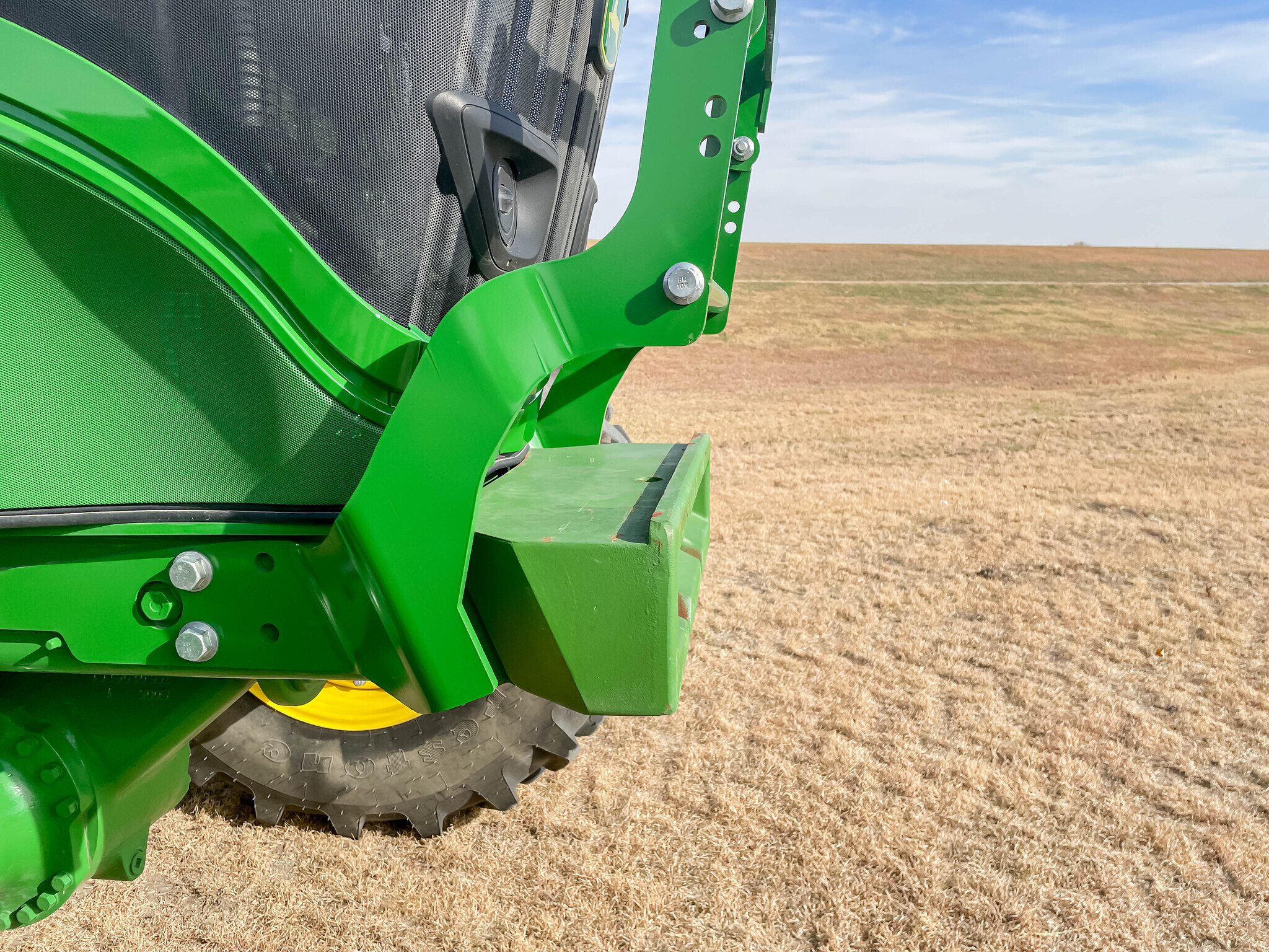 2023 John Deere 6175M Tractor