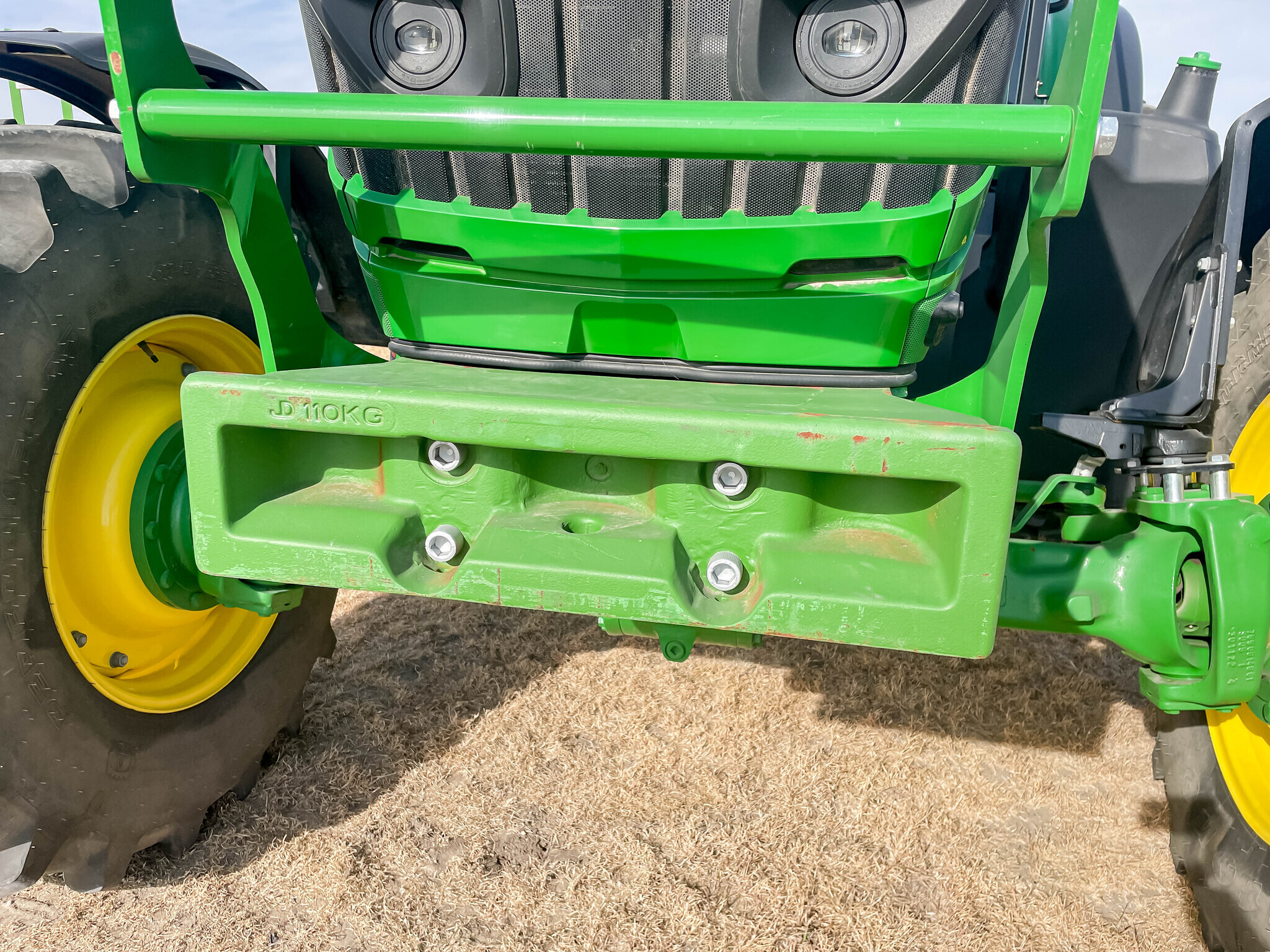 2023 John Deere 6175M Tractor