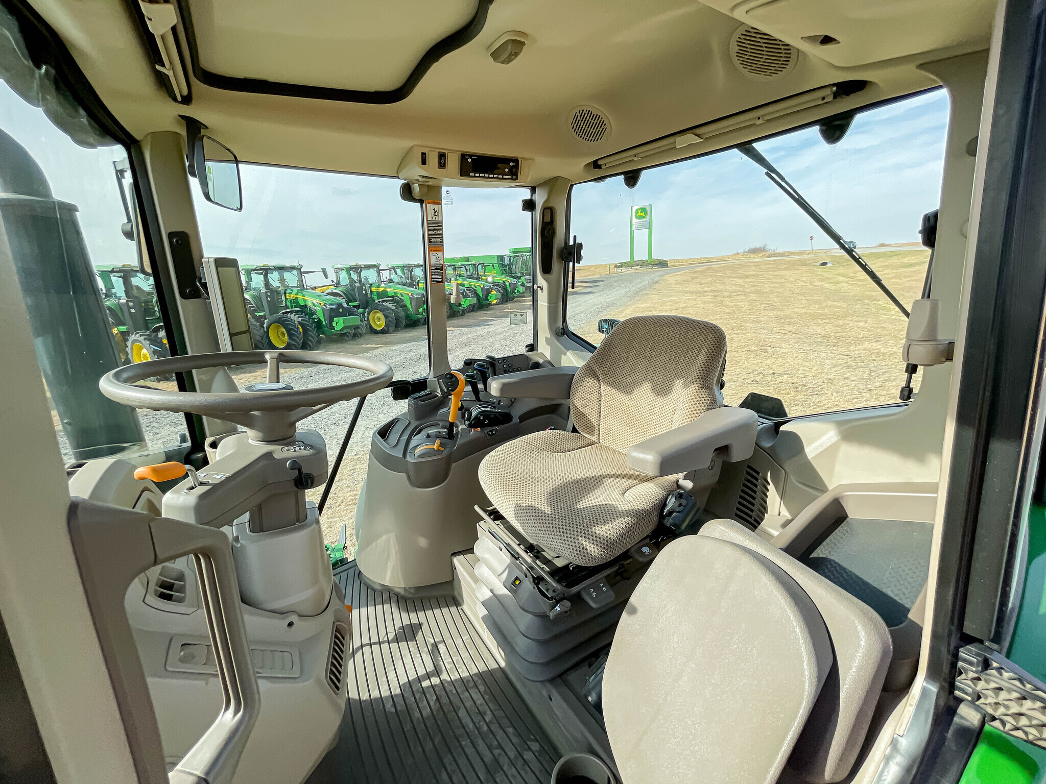 2023 John Deere 6175M Tractor