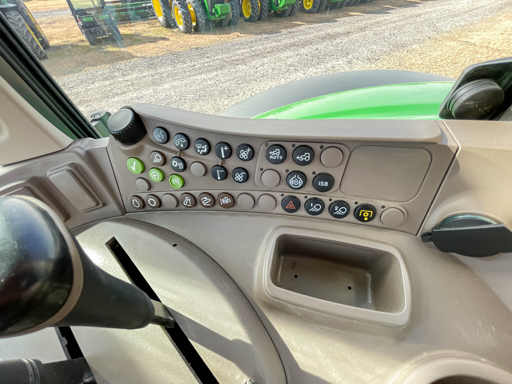 2023 John Deere 6175M Tractor