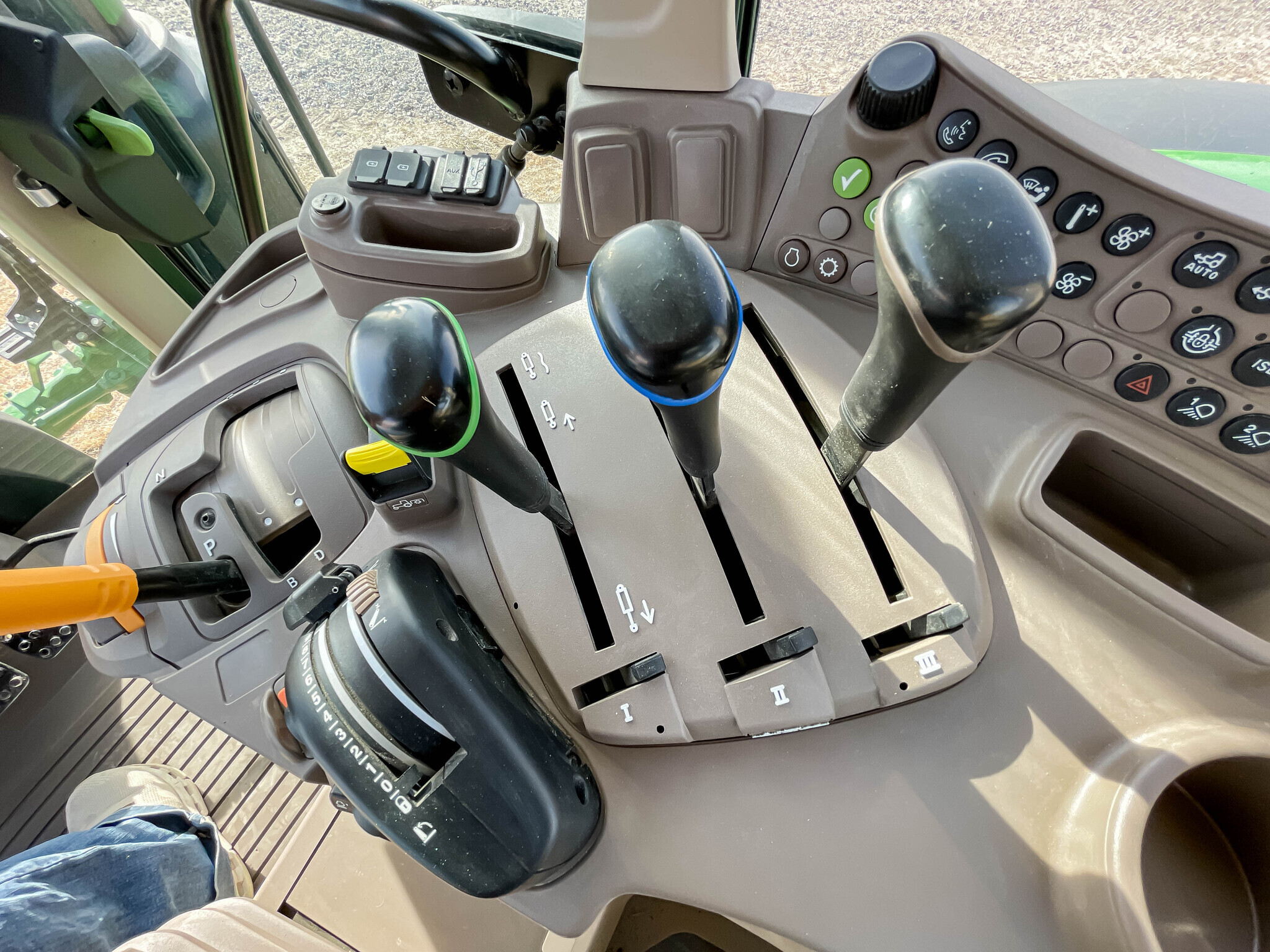 2023 John Deere 6175M Tractor