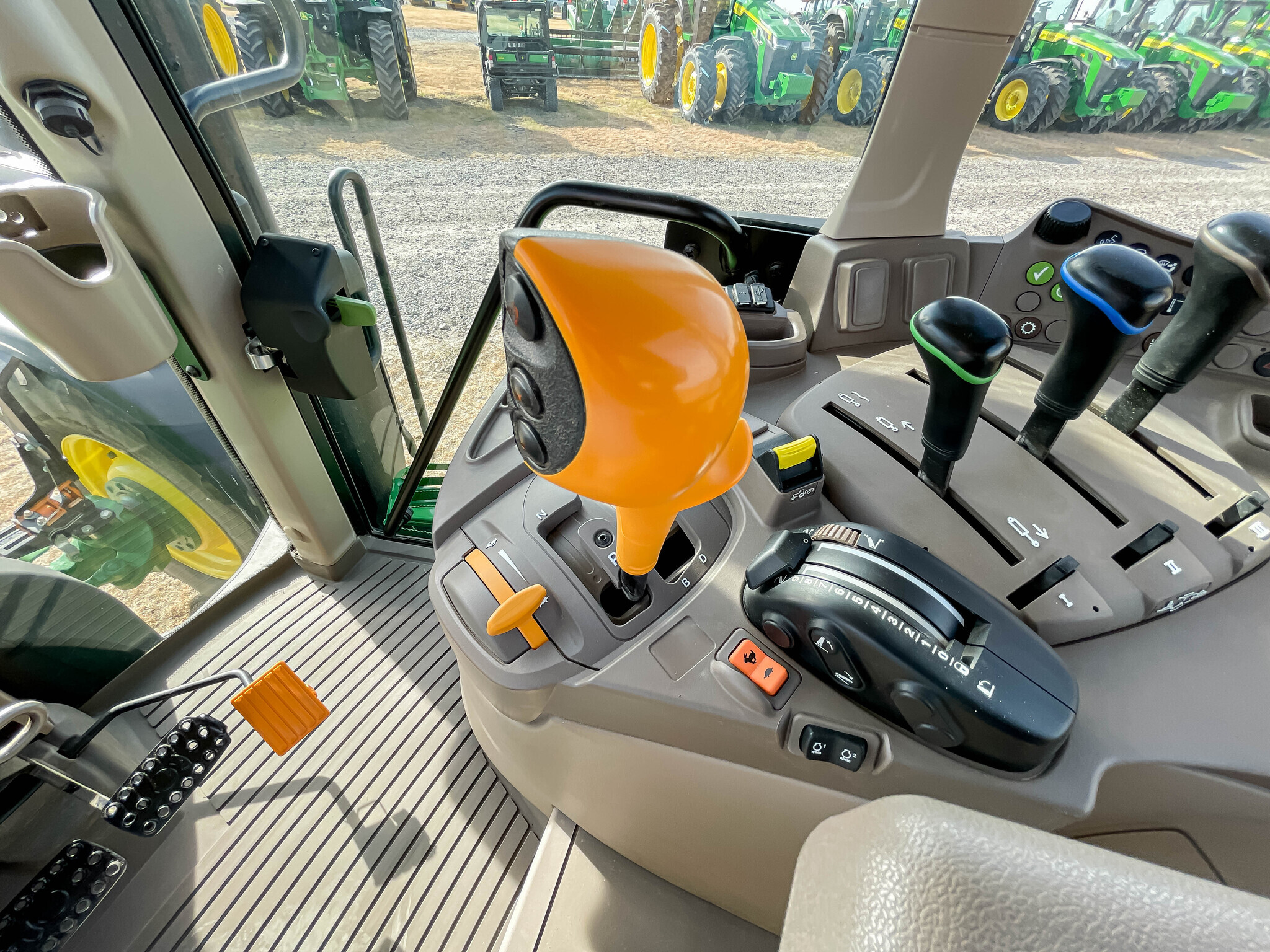 2023 John Deere 6175M Tractor