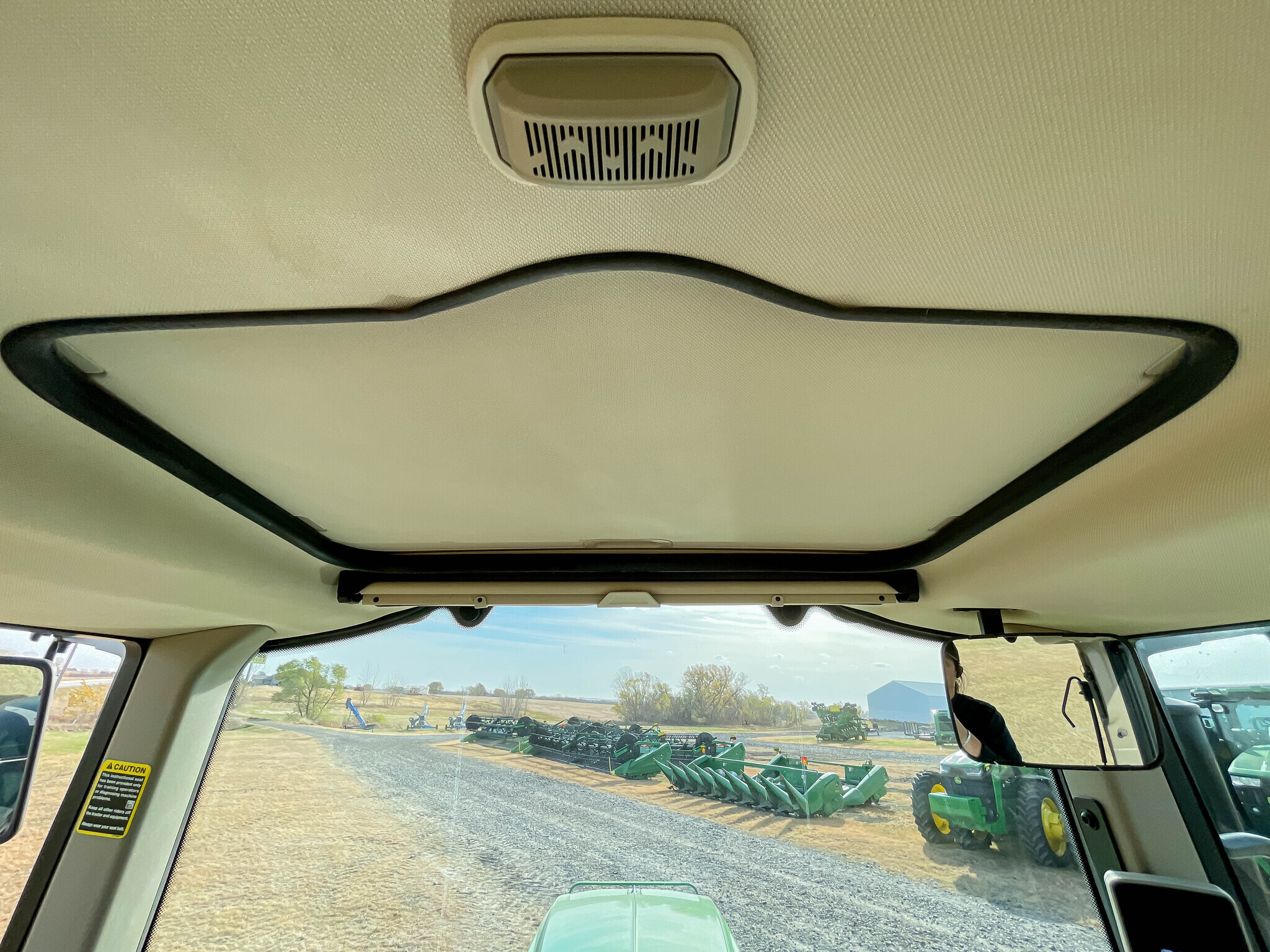 2023 John Deere 6175M Tractor