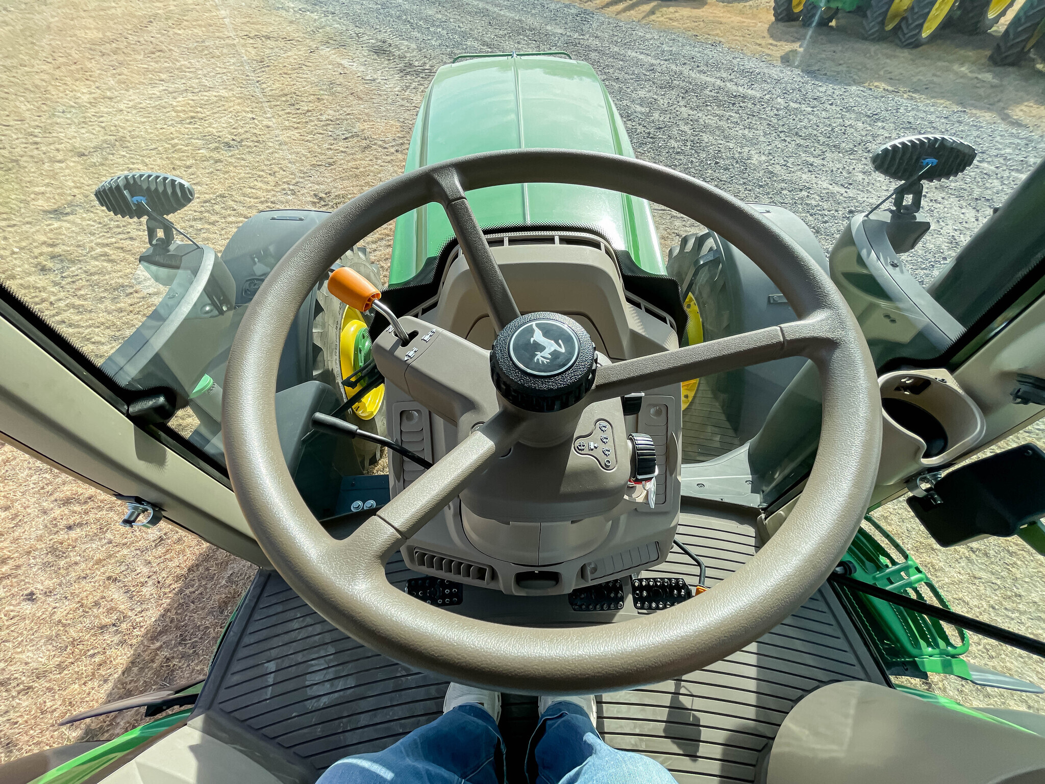 2023 John Deere 6175M Tractor