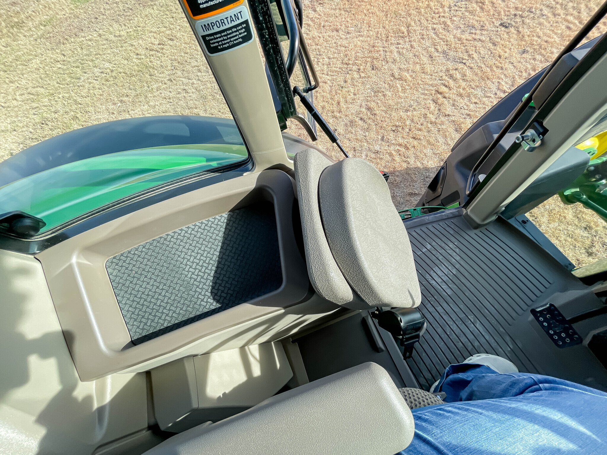 2023 John Deere 6175M Tractor