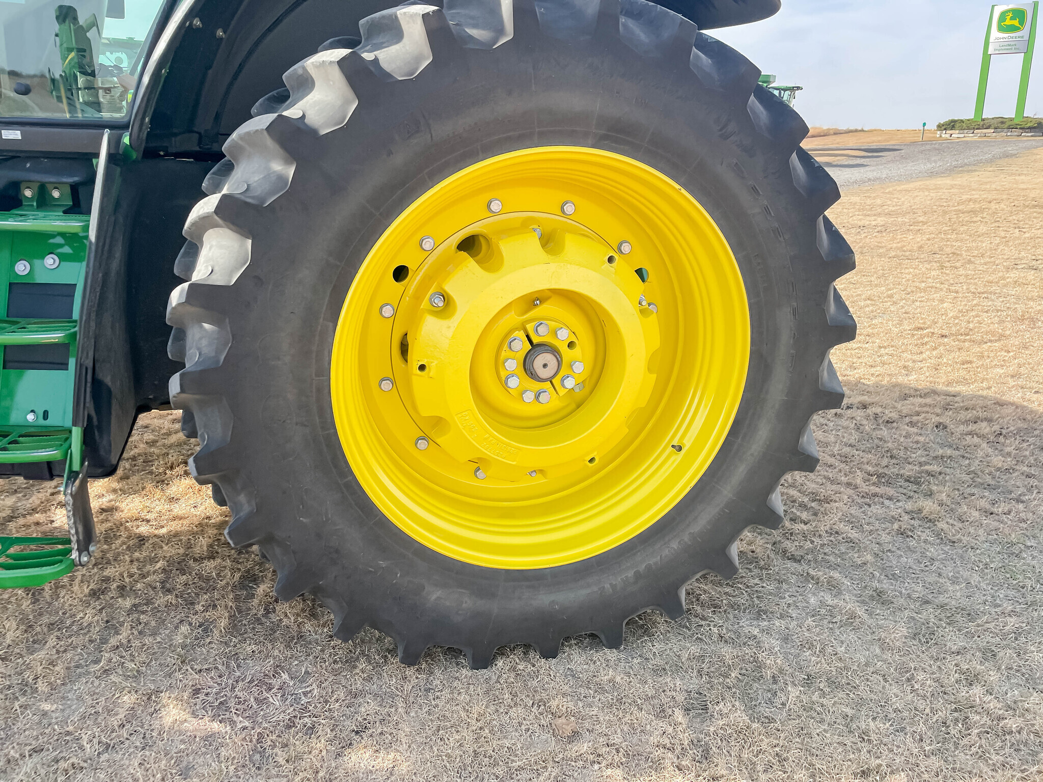 2023 John Deere 6175M Tractor