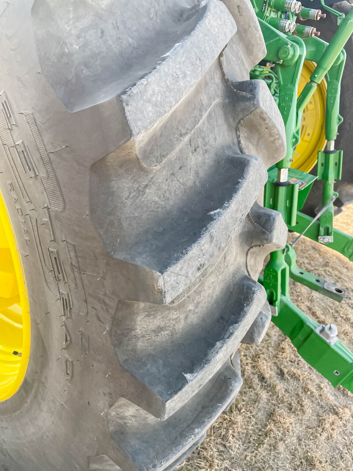 2023 John Deere 6175M Tractor