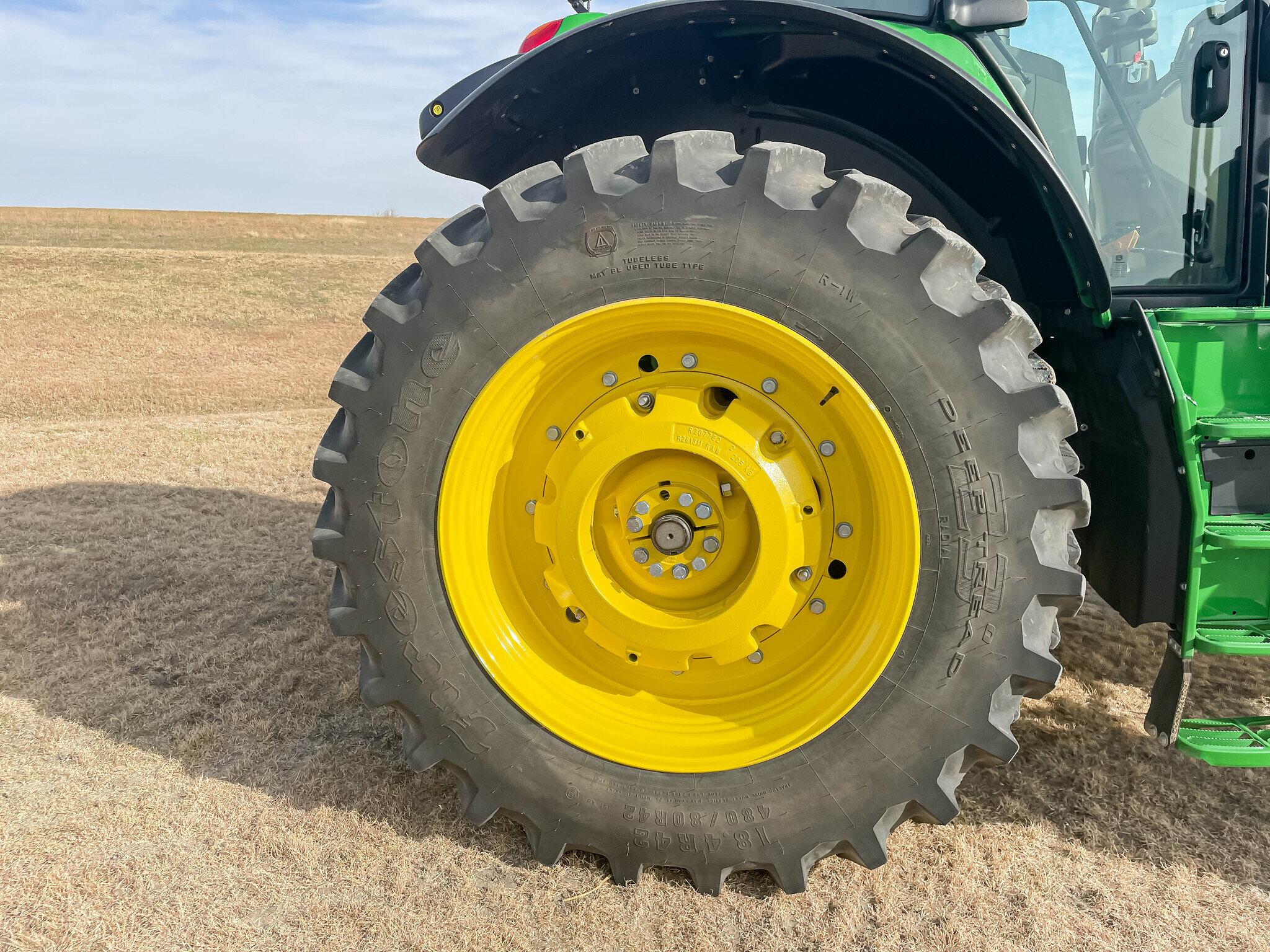 2023 John Deere 6175M Tractor