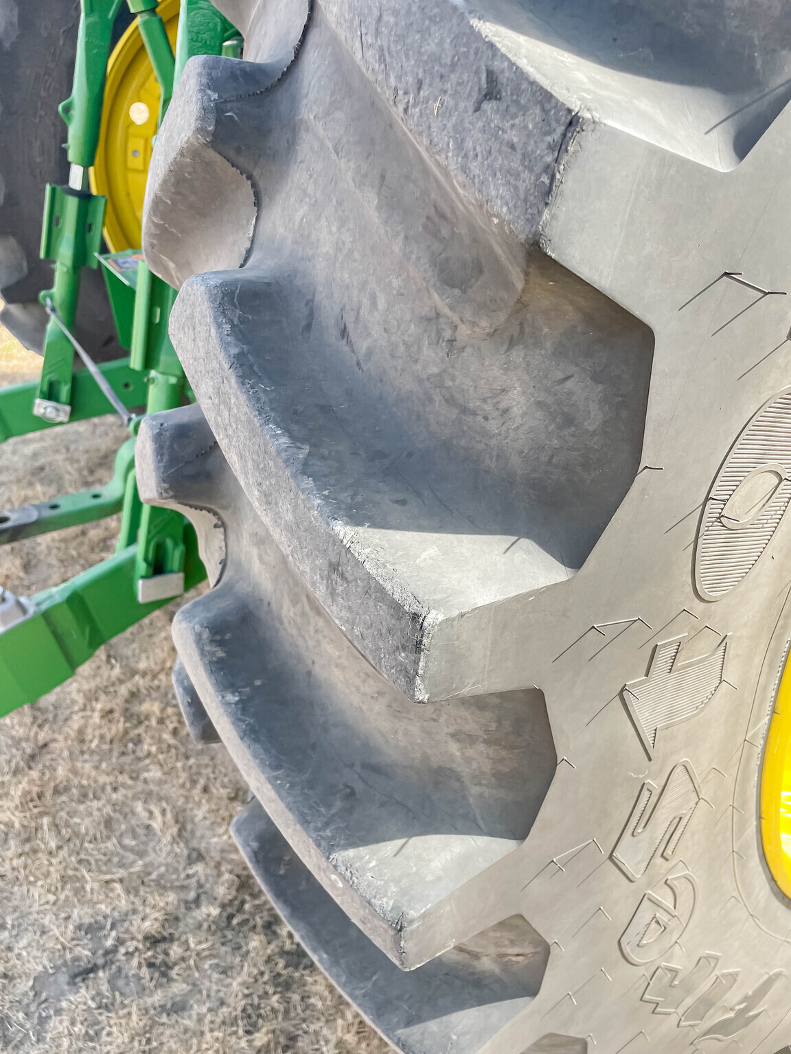 2023 John Deere 6175M Tractor