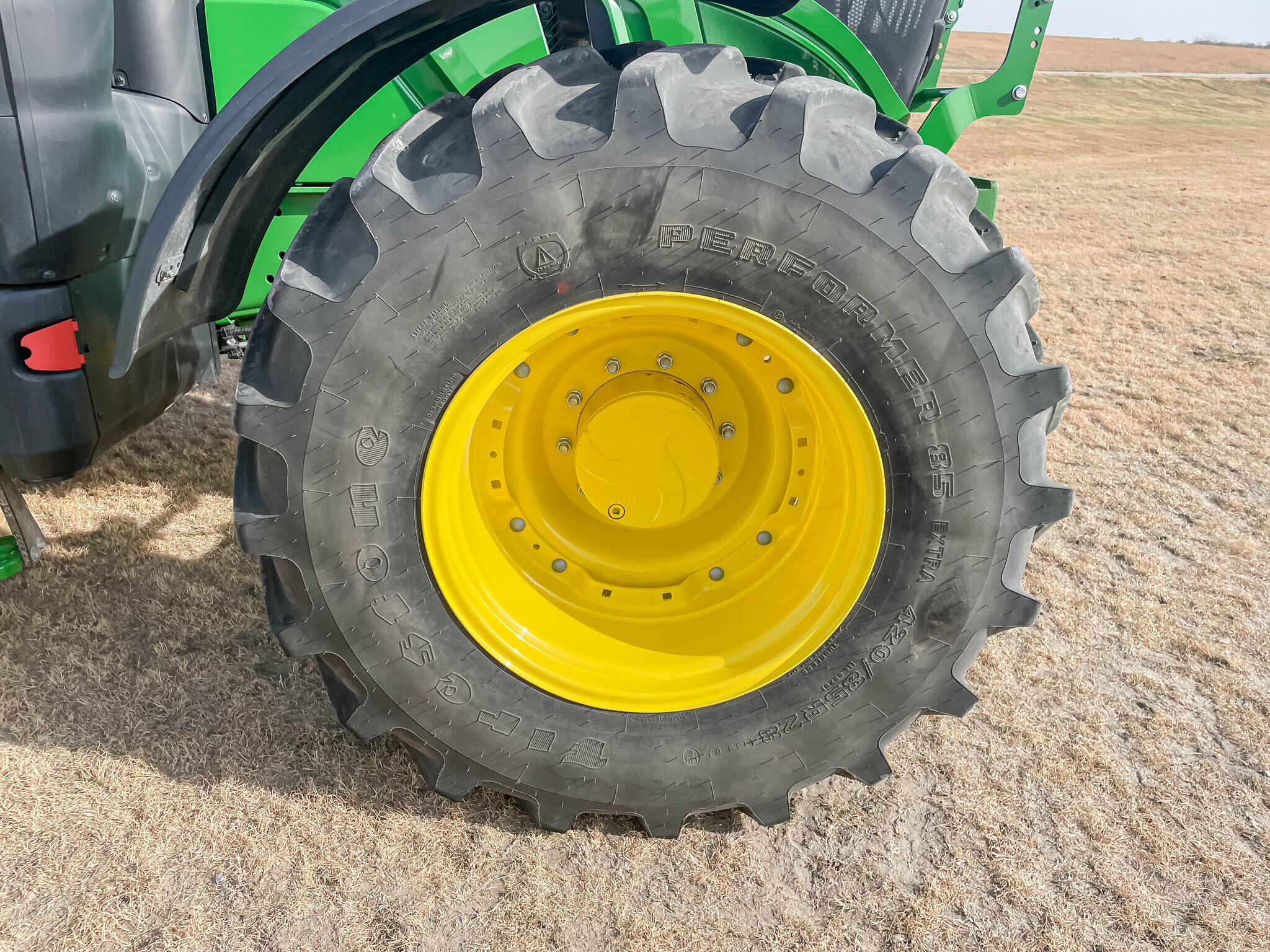 2023 John Deere 6175M Tractor