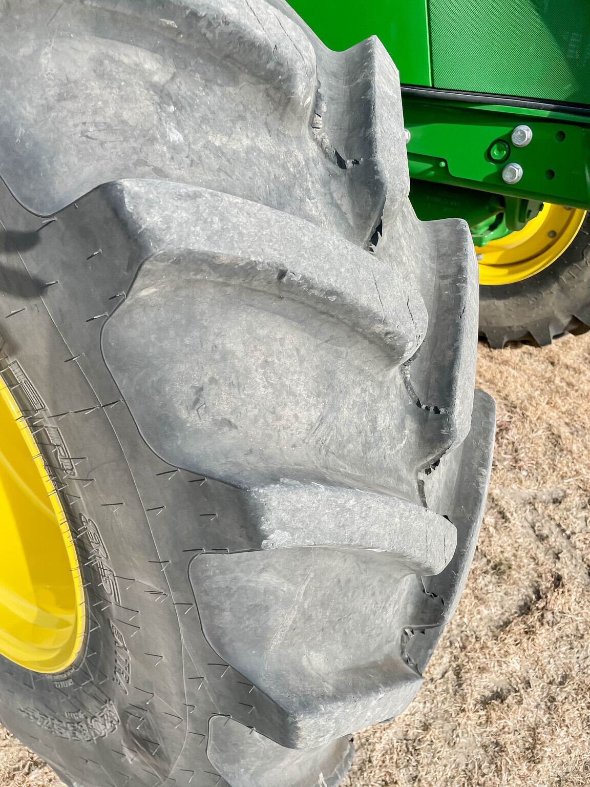 2023 John Deere 6175M Tractor