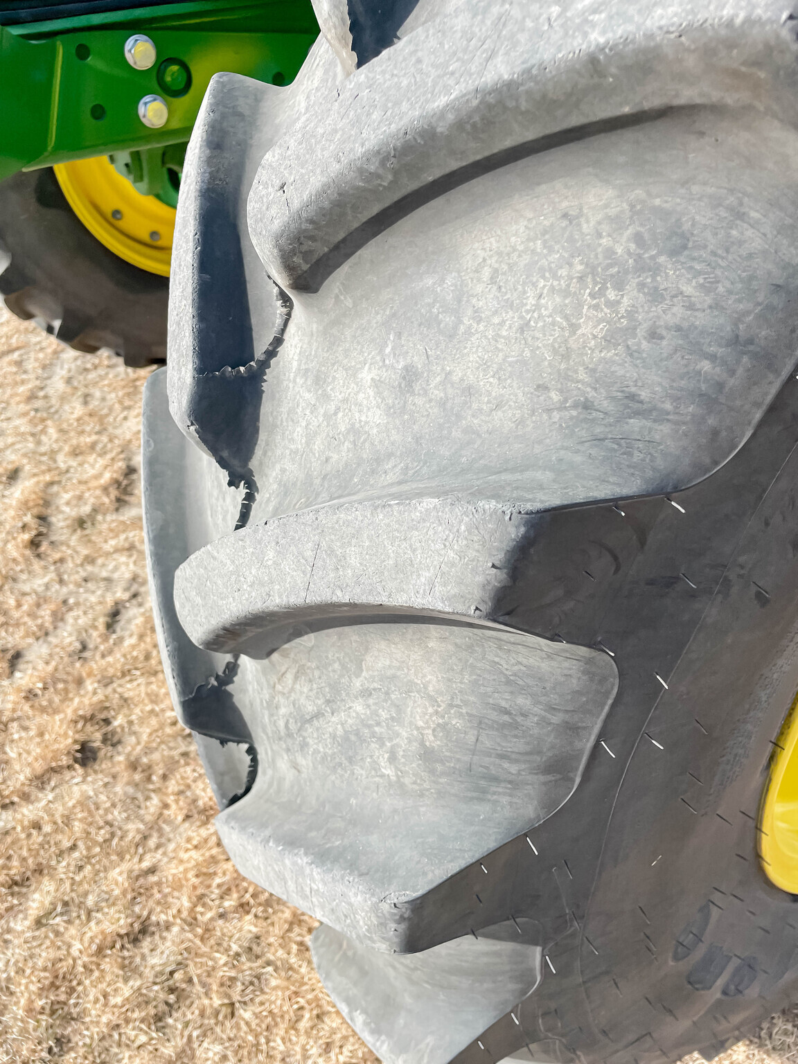 2023 John Deere 6175M Tractor