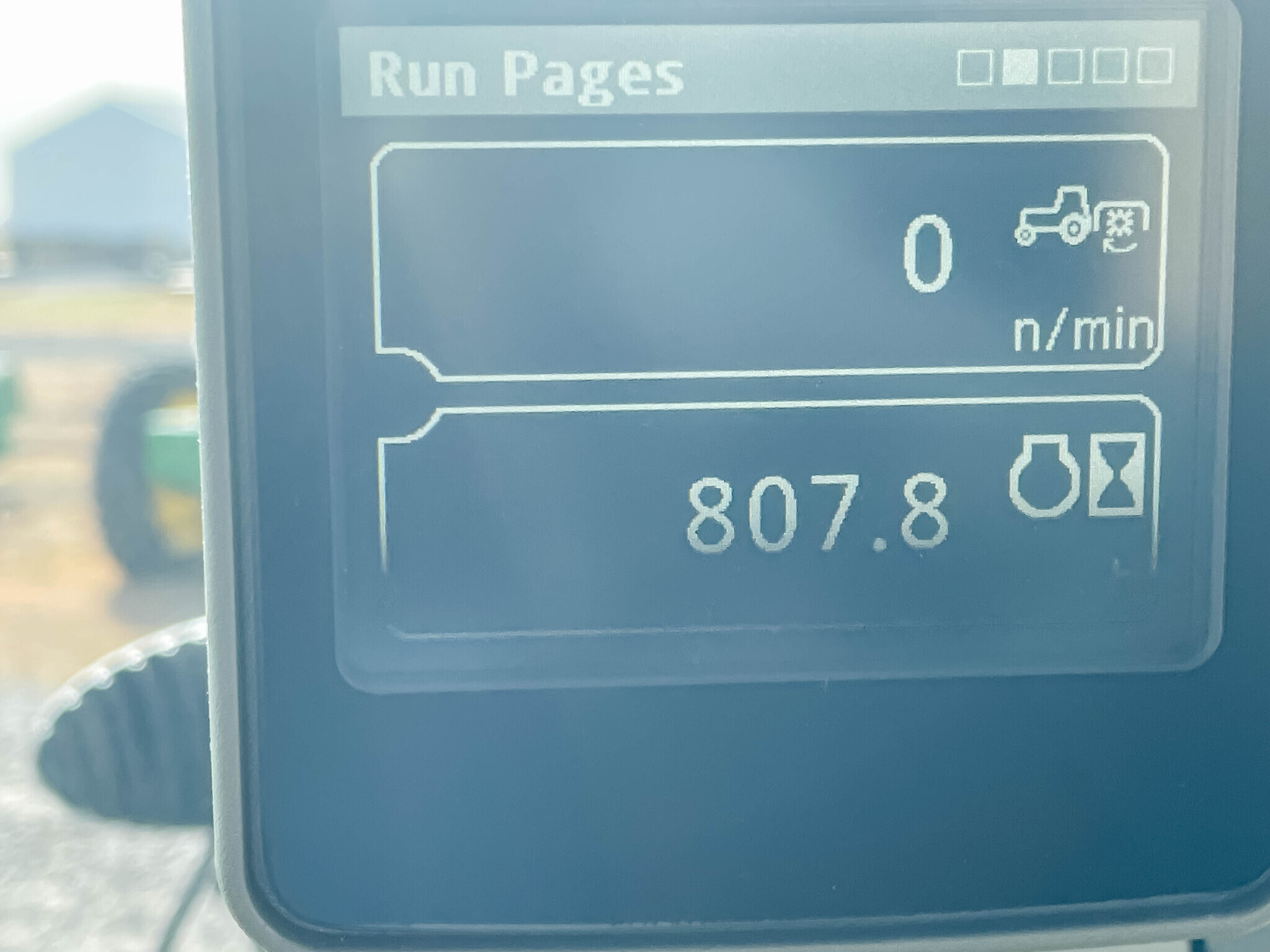 2023 John Deere 6175M Tractor