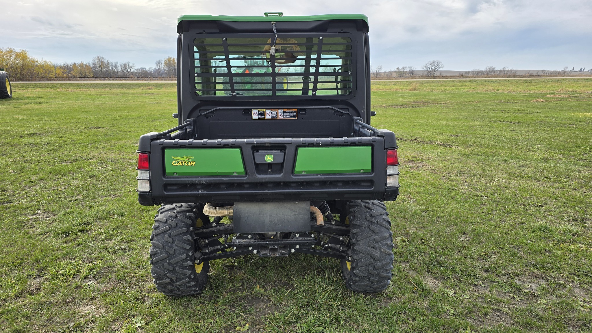 2021 John Deere XUV835R ATVs and Utility Vehicle