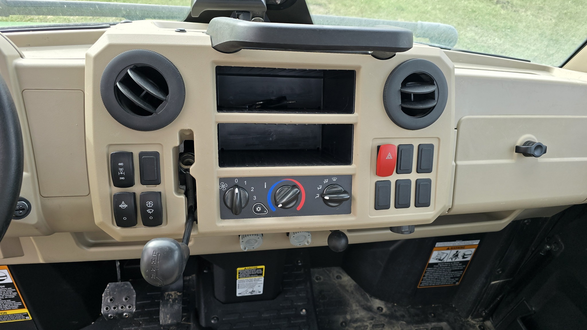 2021 John Deere XUV835R ATVs and Utility Vehicle