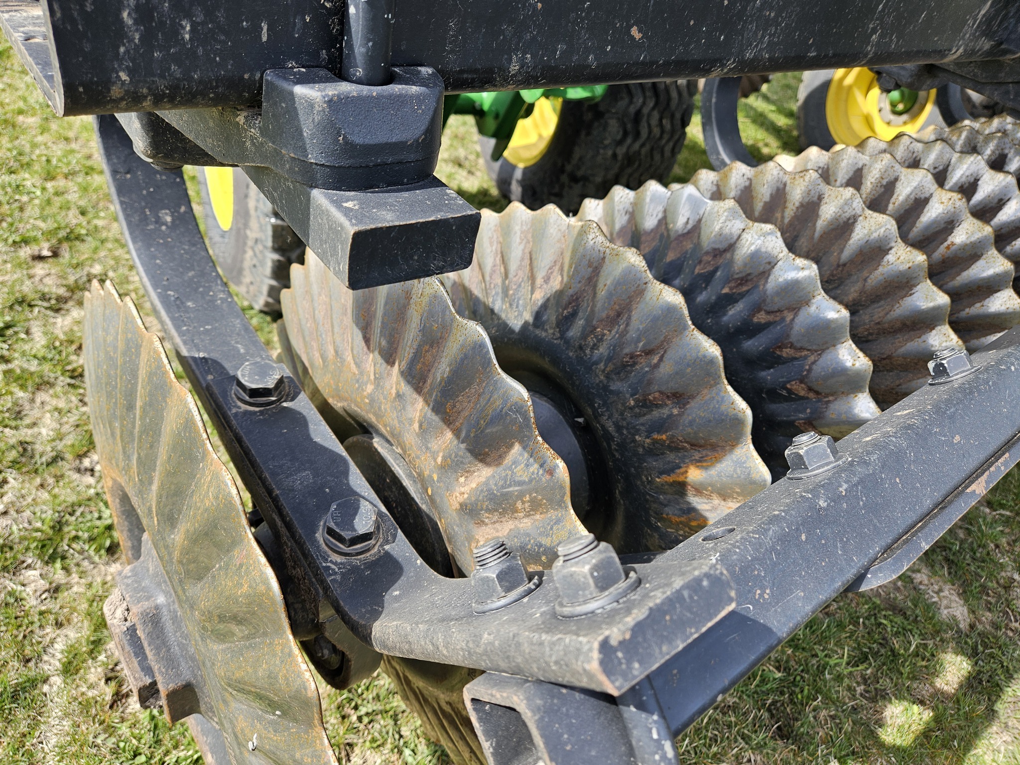 2019 John Deere 2660VT Vertical Tillage