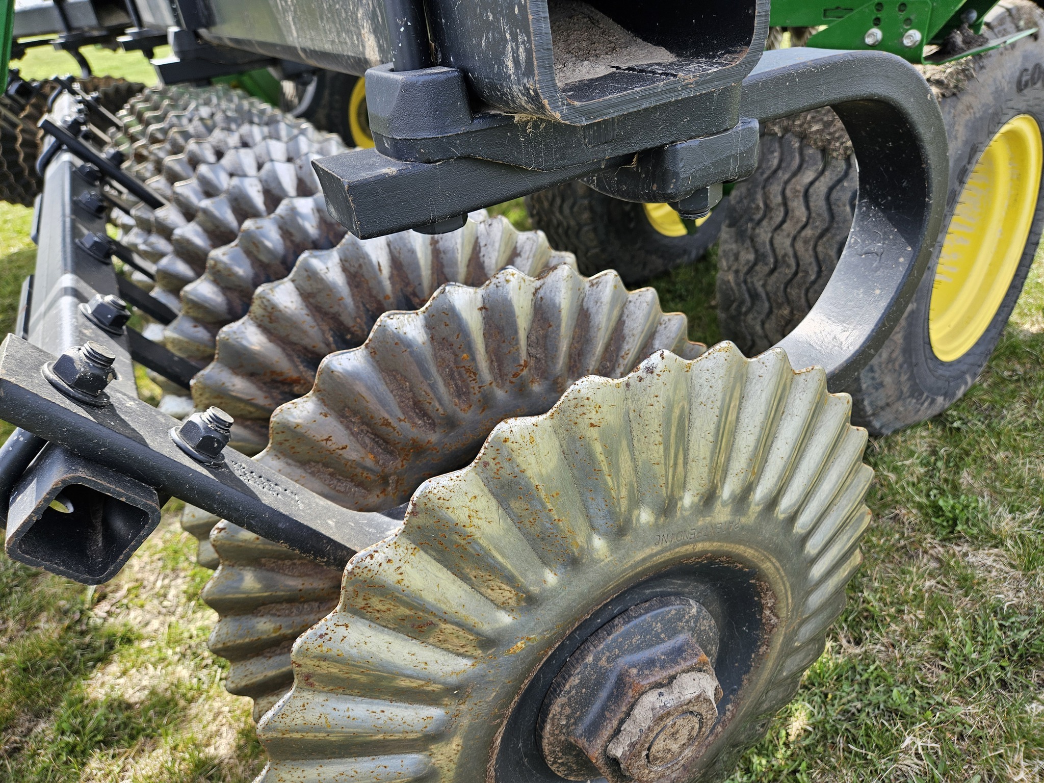2019 John Deere 2660VT Vertical Tillage