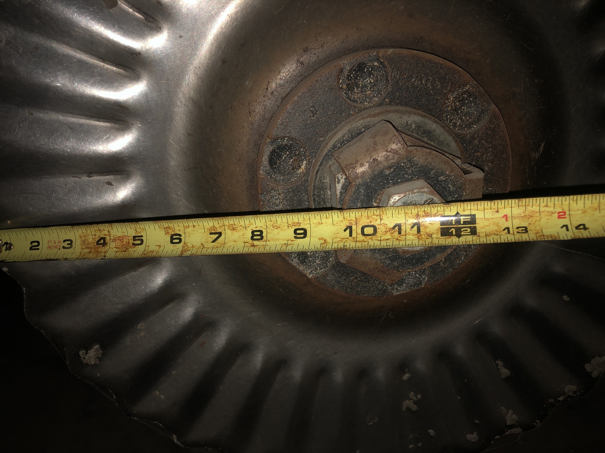 2019 John Deere 2660VT Vertical Tillage