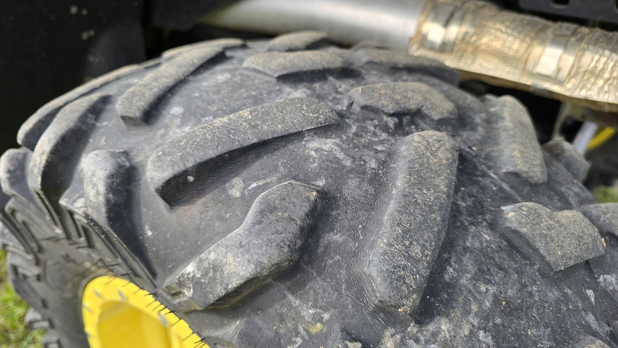 2021 John Deere XUV835R ATVs and Utility Vehicle