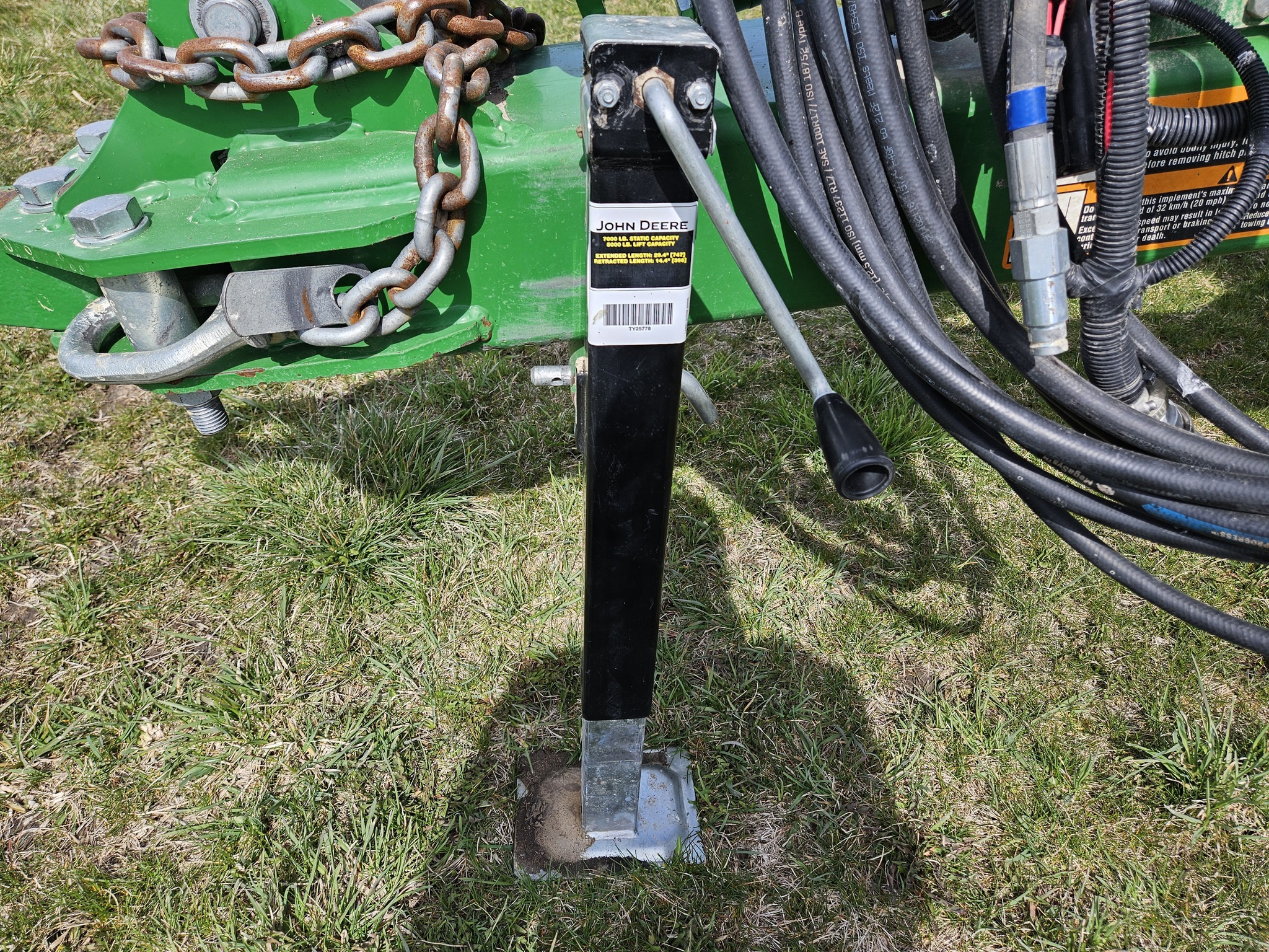 2019 John Deere 2660VT Vertical Tillage