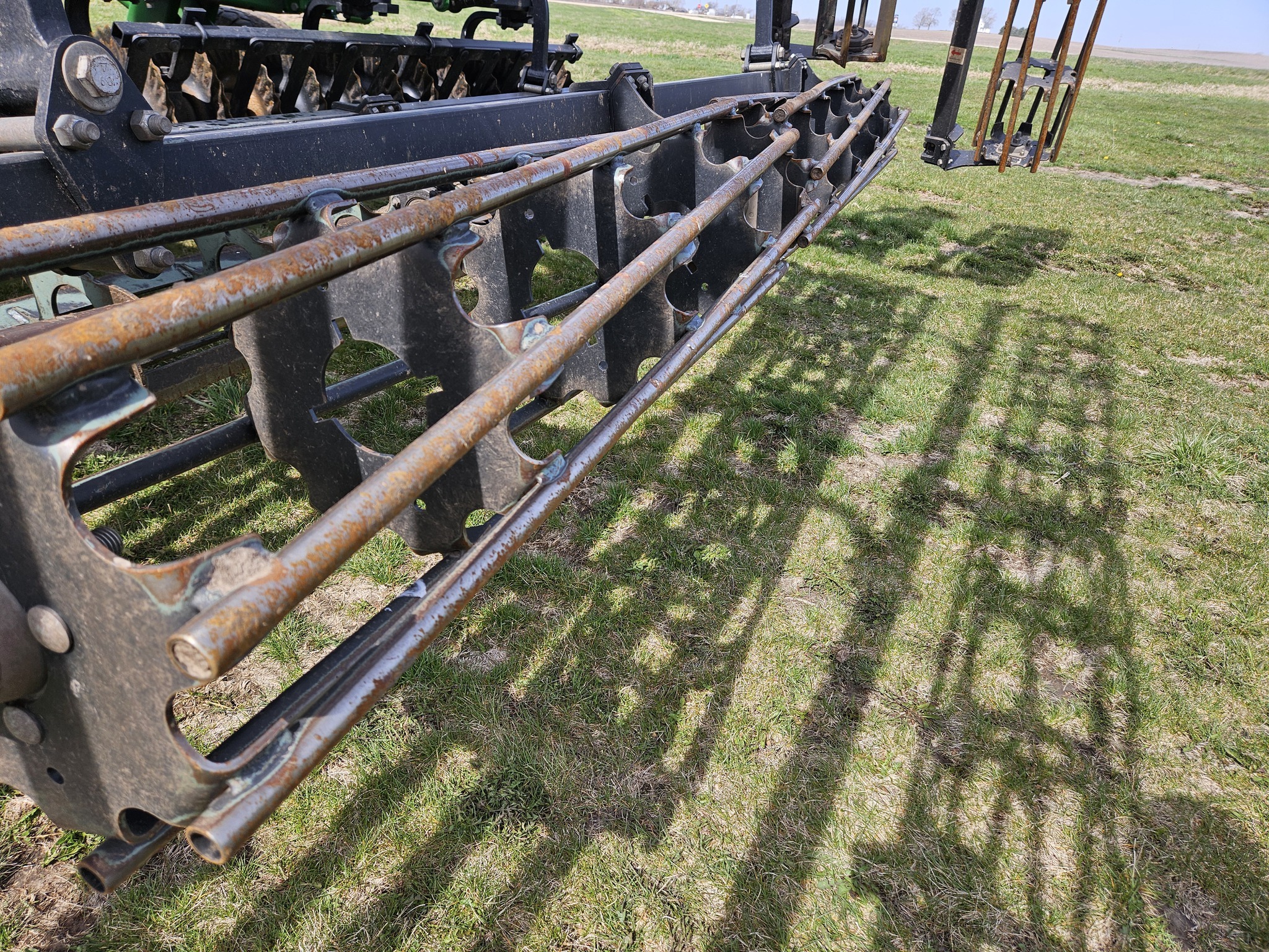 2019 John Deere 2660VT Vertical Tillage