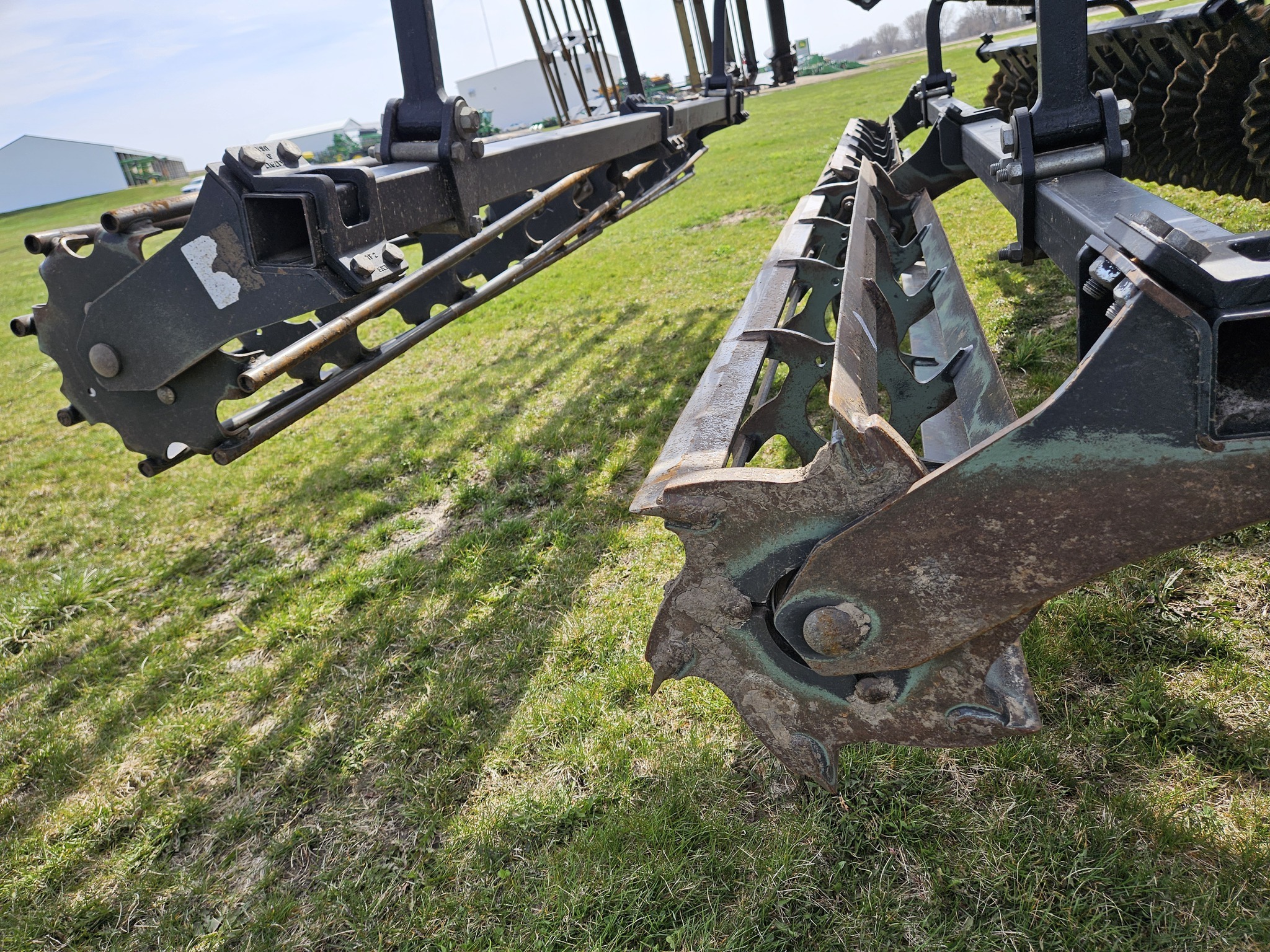 2019 John Deere 2660VT Vertical Tillage