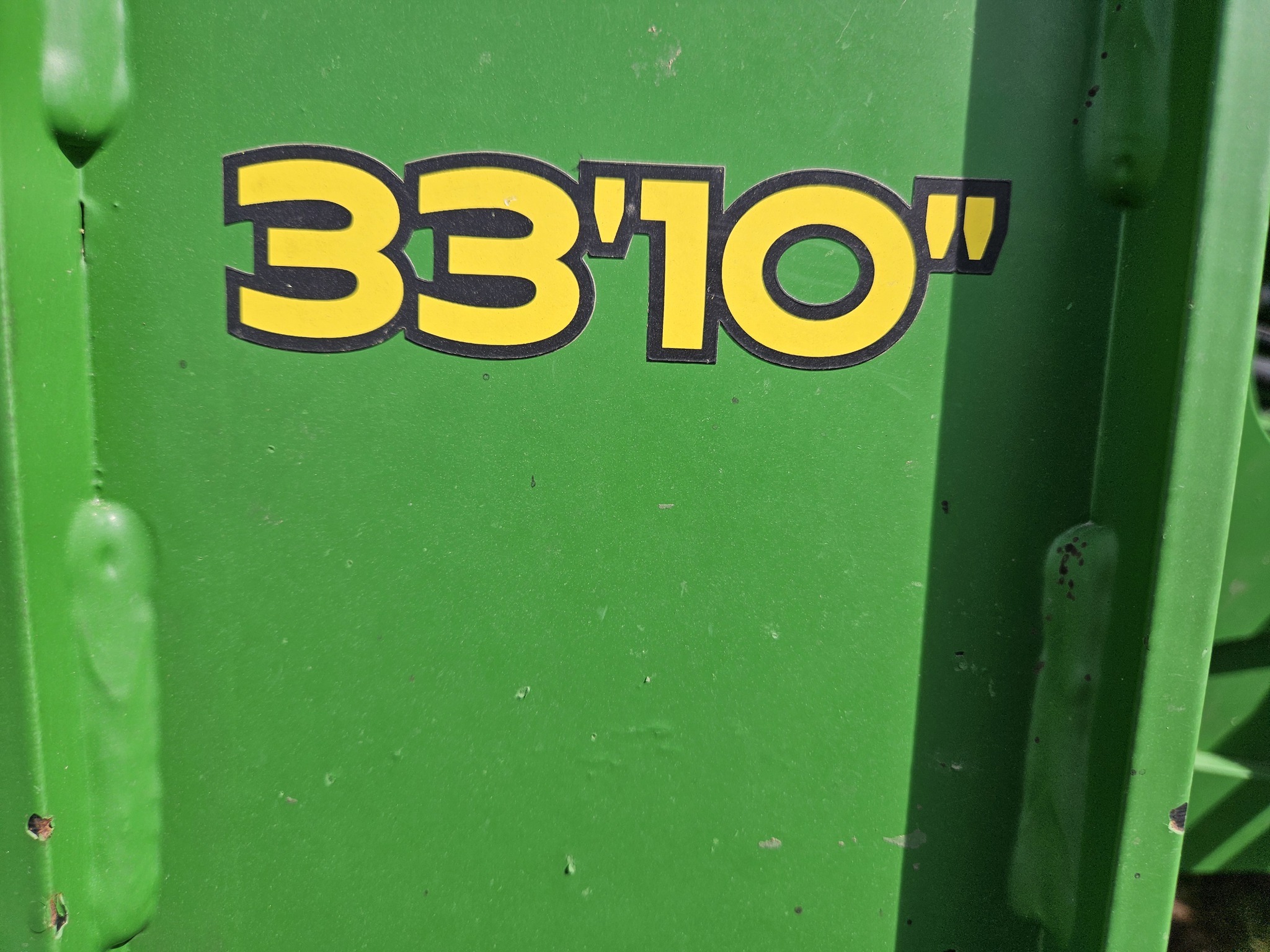 2019 John Deere 2660VT Vertical Tillage