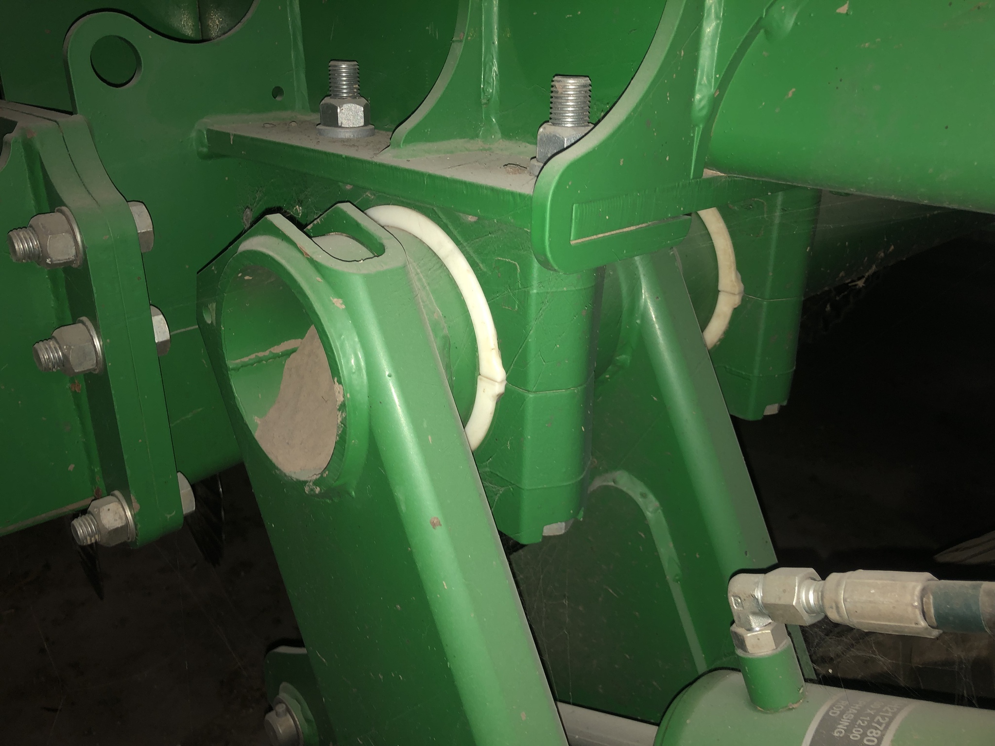 2019 John Deere 2660VT Vertical Tillage