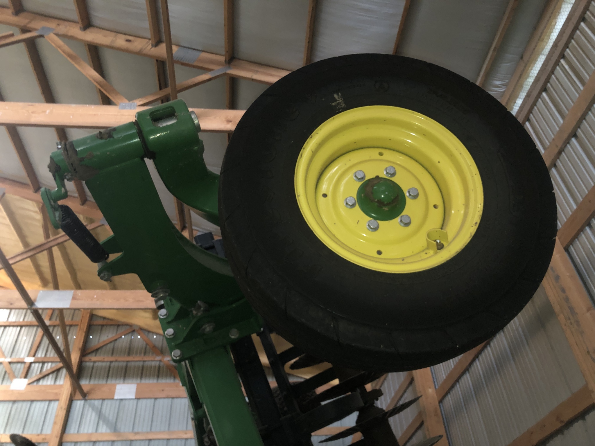 2019 John Deere 2660VT Vertical Tillage